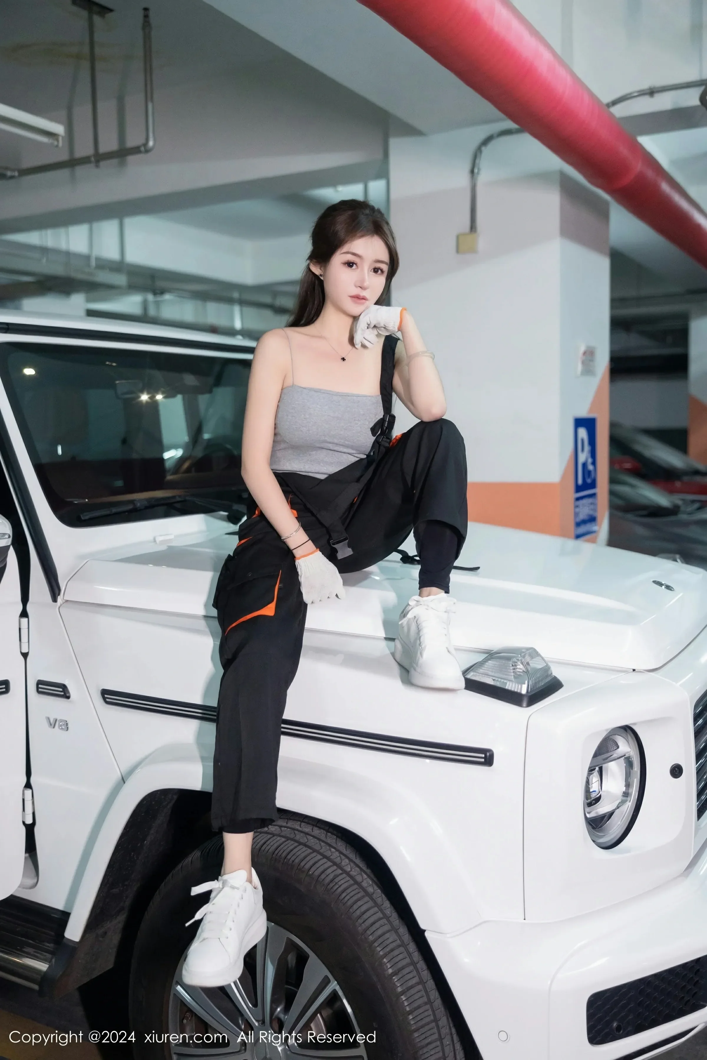  XiuRen 秀人 No.8171 林幼一 [80P]第1张