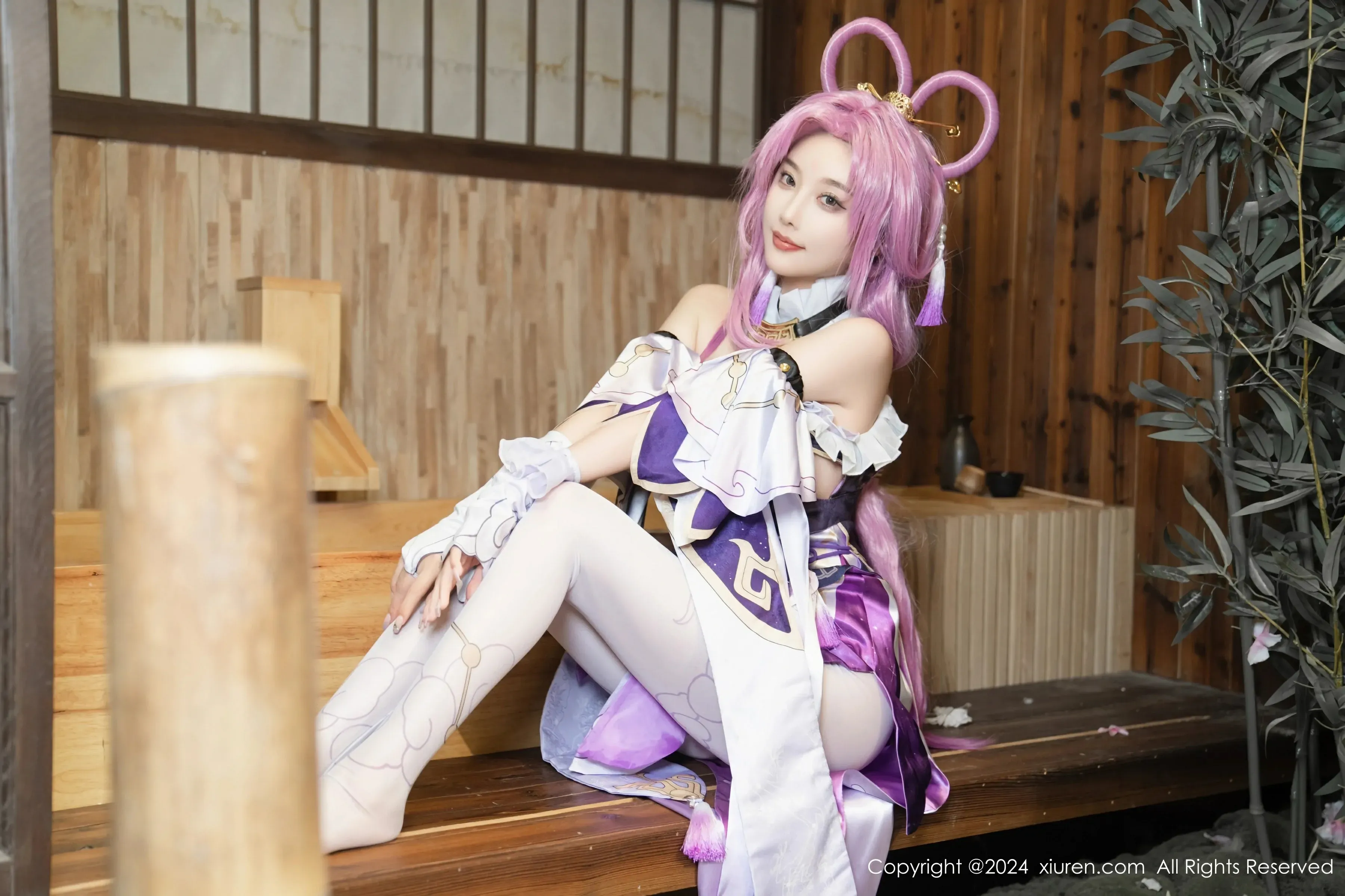  XiuRen 秀人 No.8943 杨晨晨Yome [79P]第16张