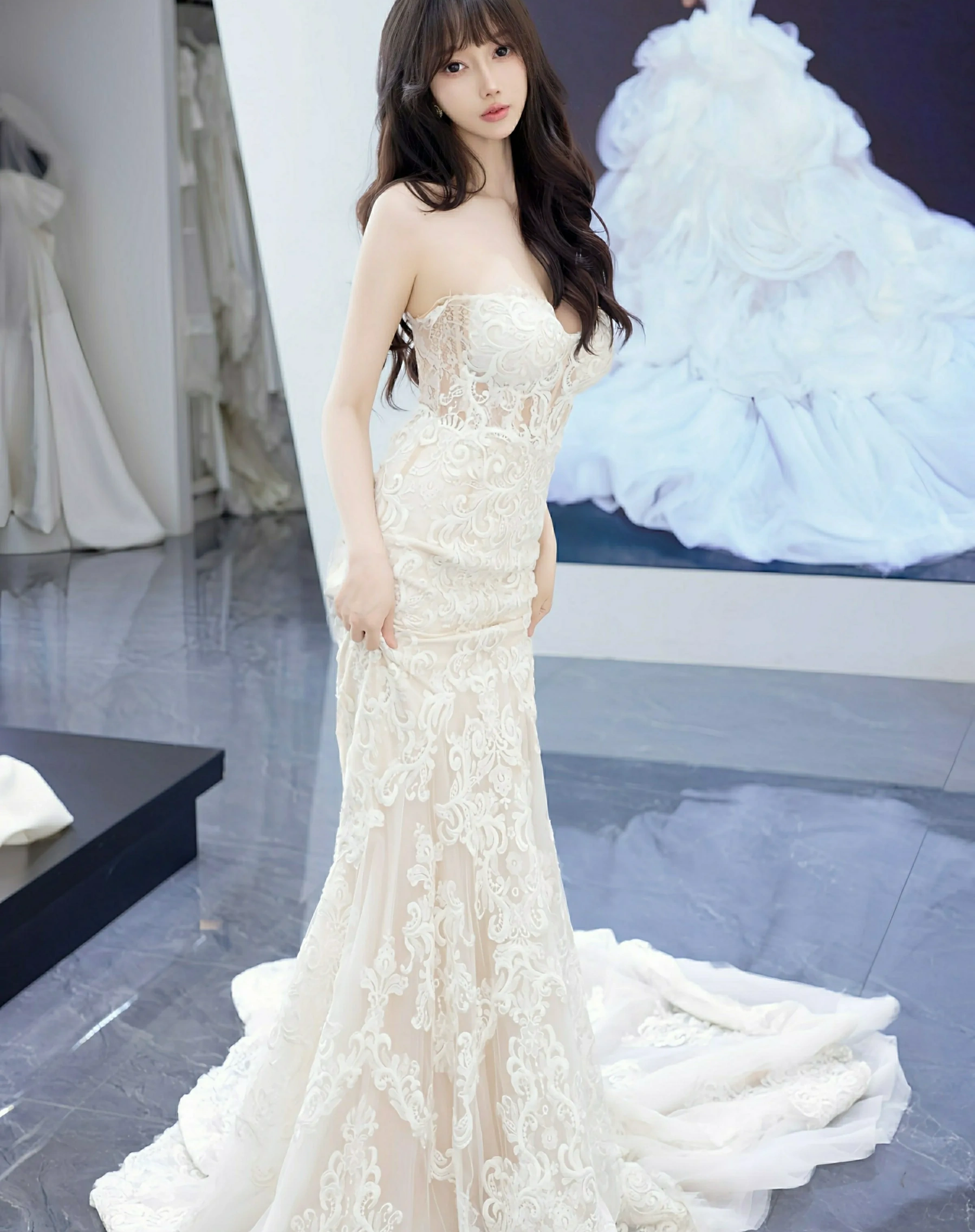  秀人网 No.10663 玥儿玥er [58P]第2张