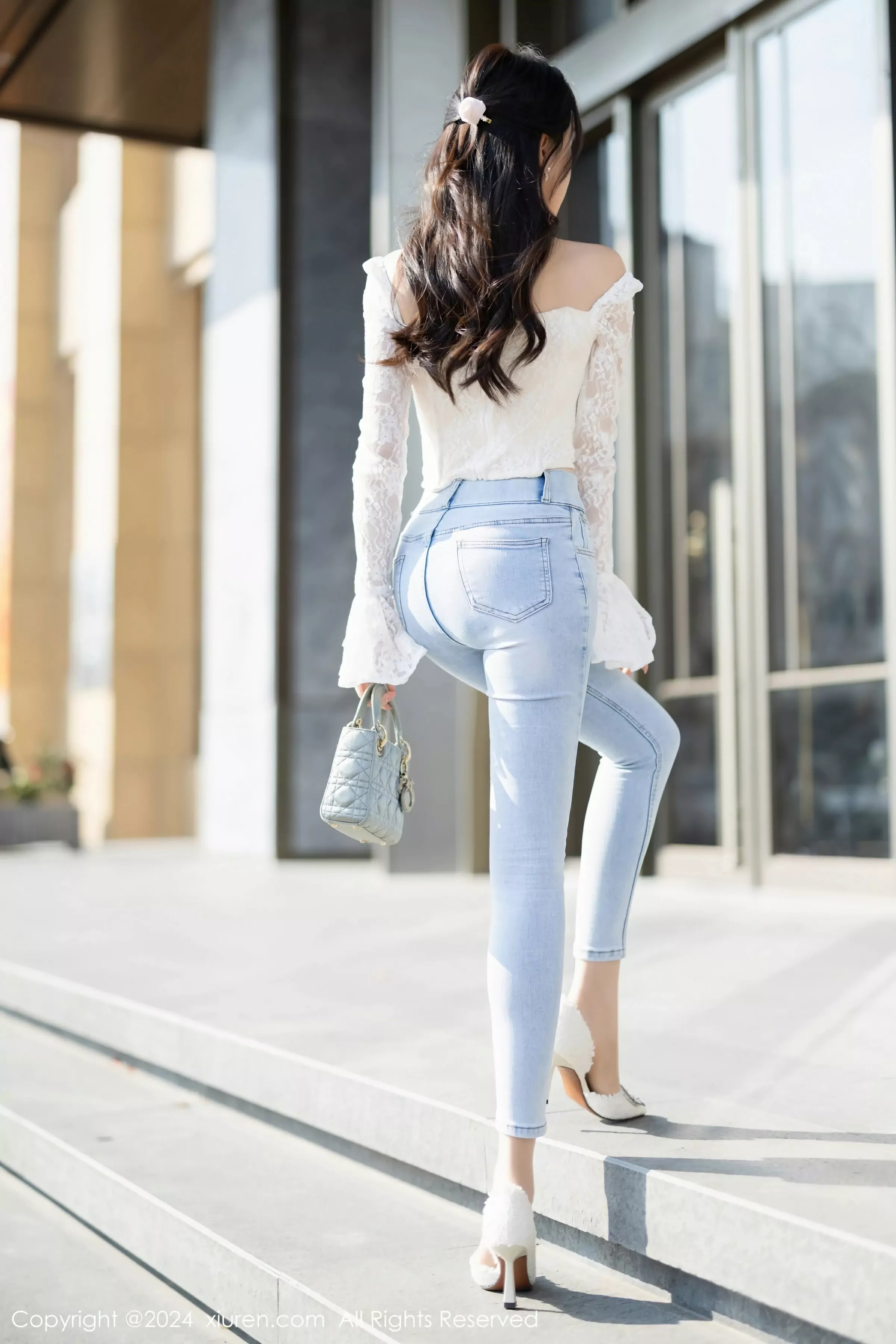  XiuRen 秀人 No.8147 徐莉芝Booty [87P]第3张