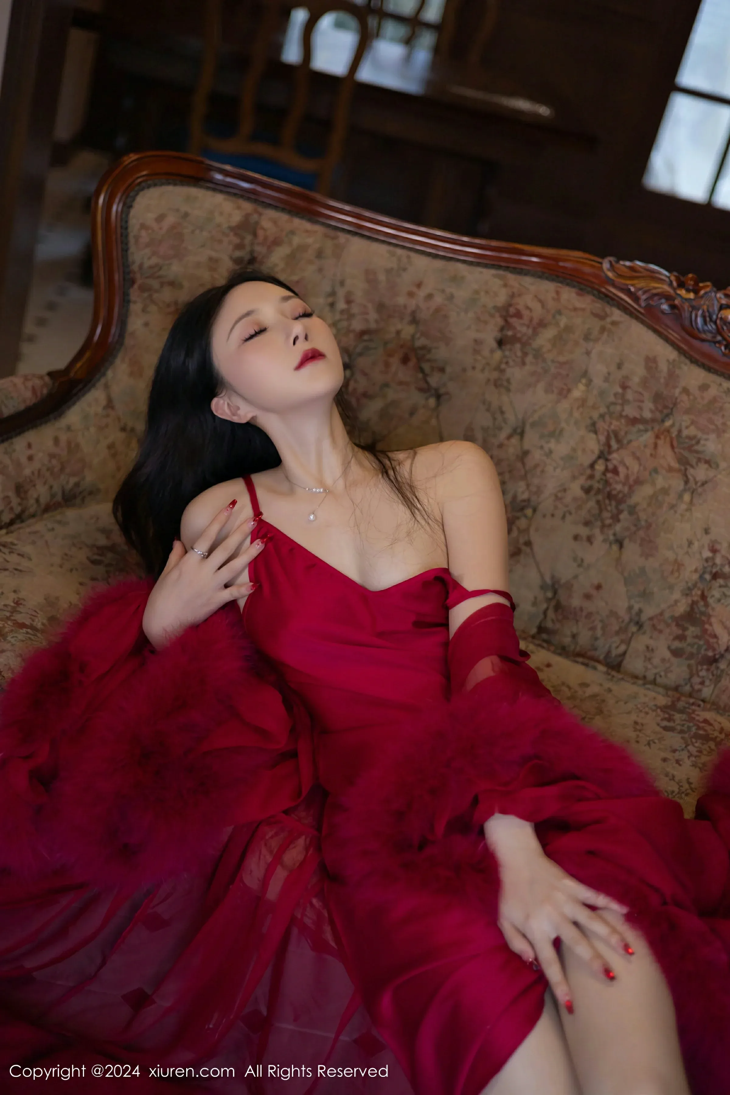  XiuRen 秀人 No.9422 鱼子酱Fish [80P]第12张