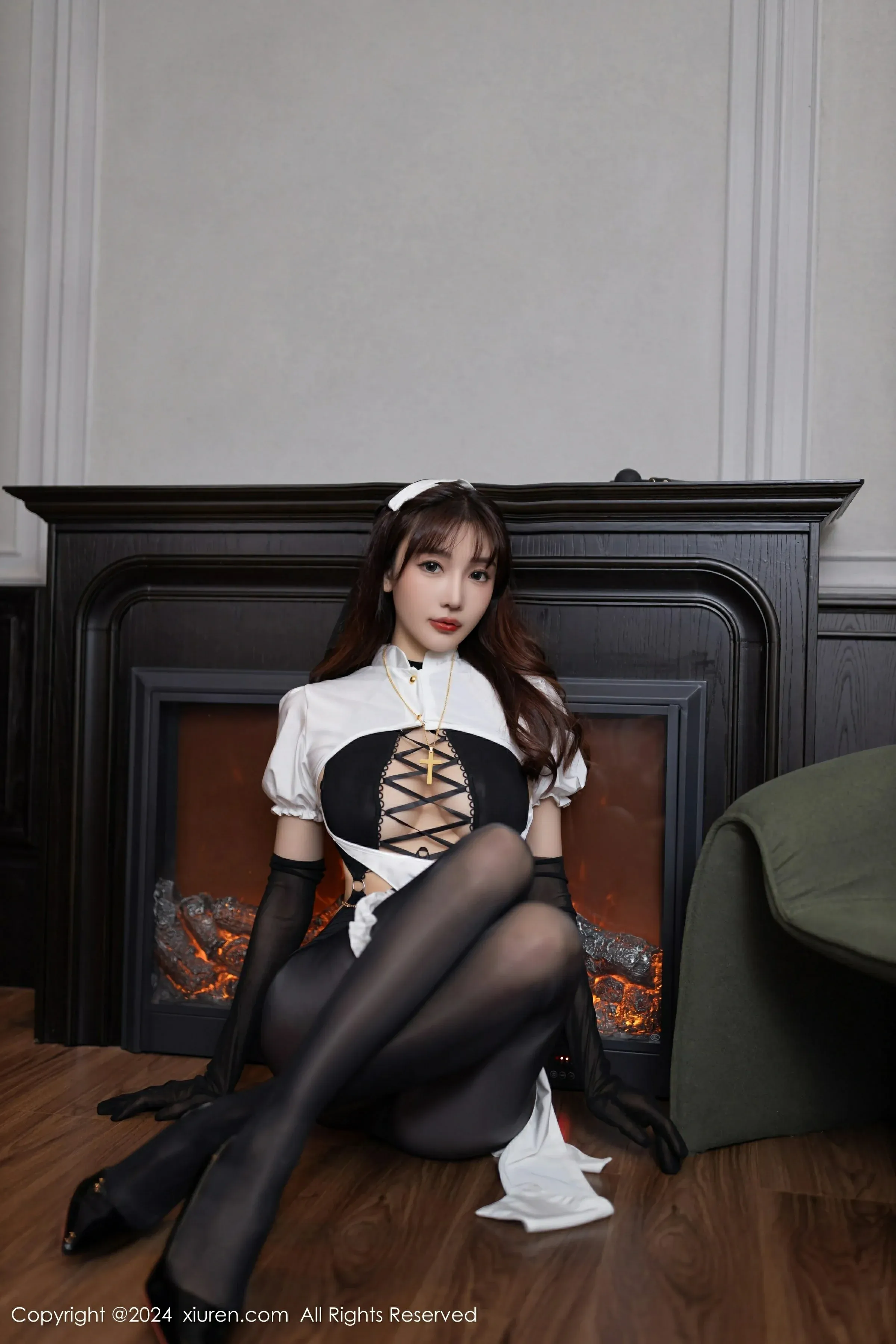  XiuRen 秀人 No.9216 陆萱萱 [77P]第9张