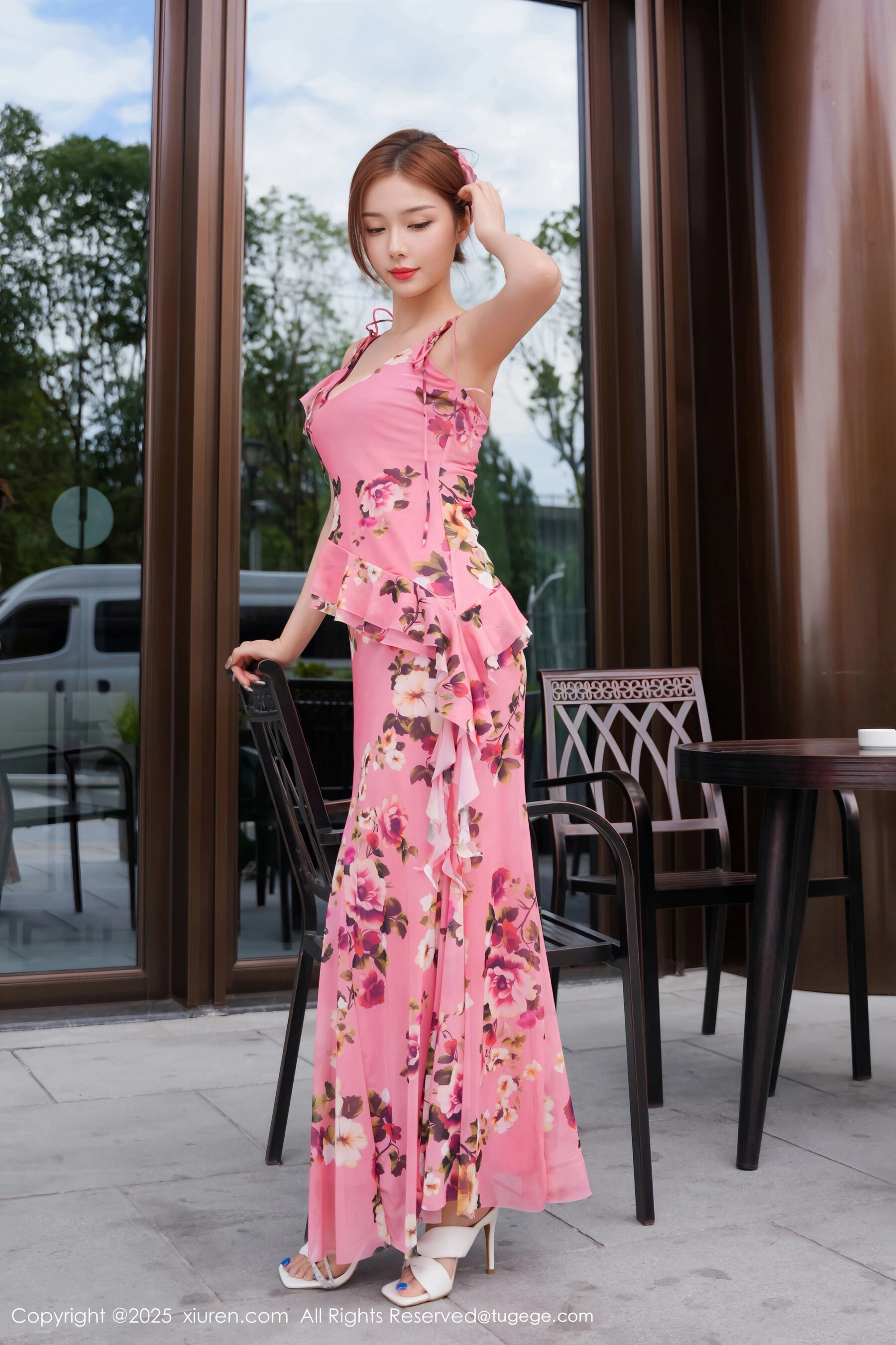  秀人网 白芷yy Vol.10954 [60P]第2张