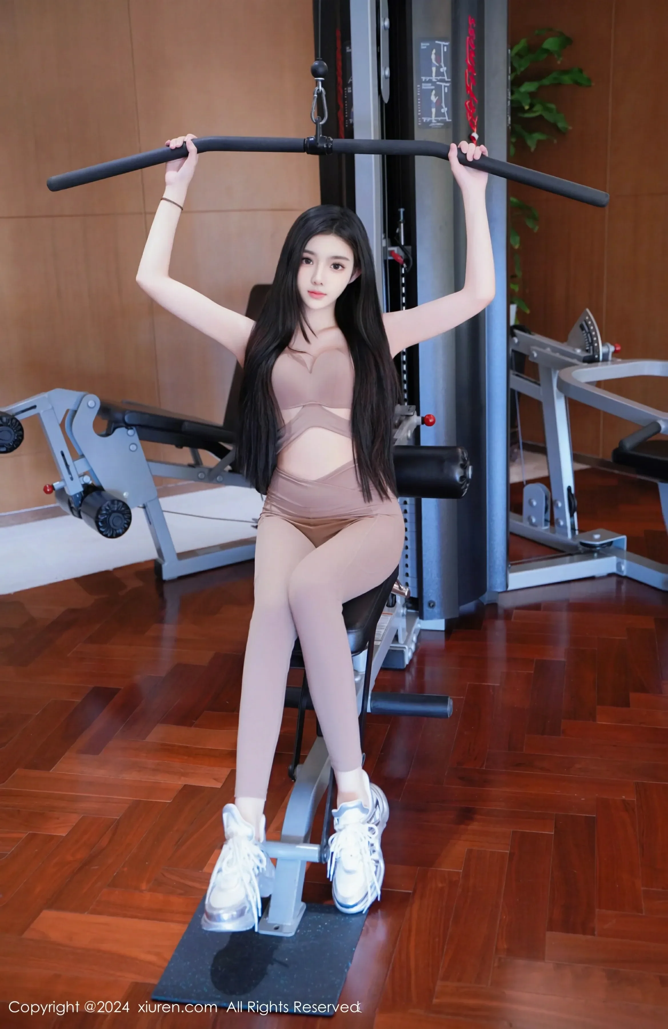  XiuRen 秀人 No.8382 龙雪儿 [76P]第5张