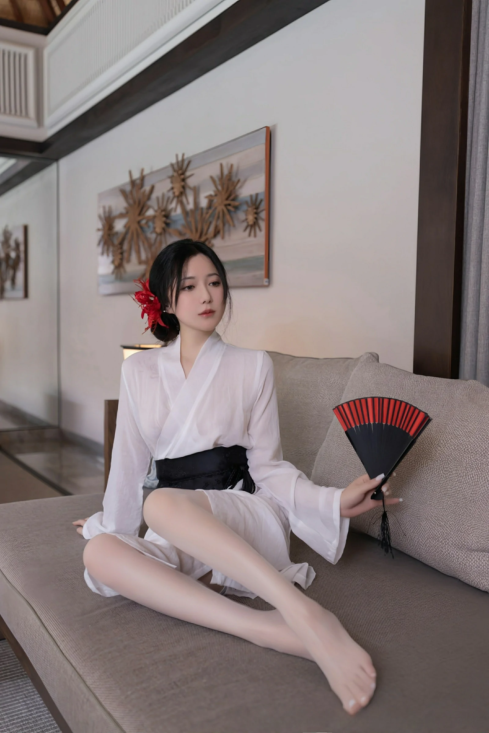  秀人网 No.10514 鱼子酱Fish [80P]第1张