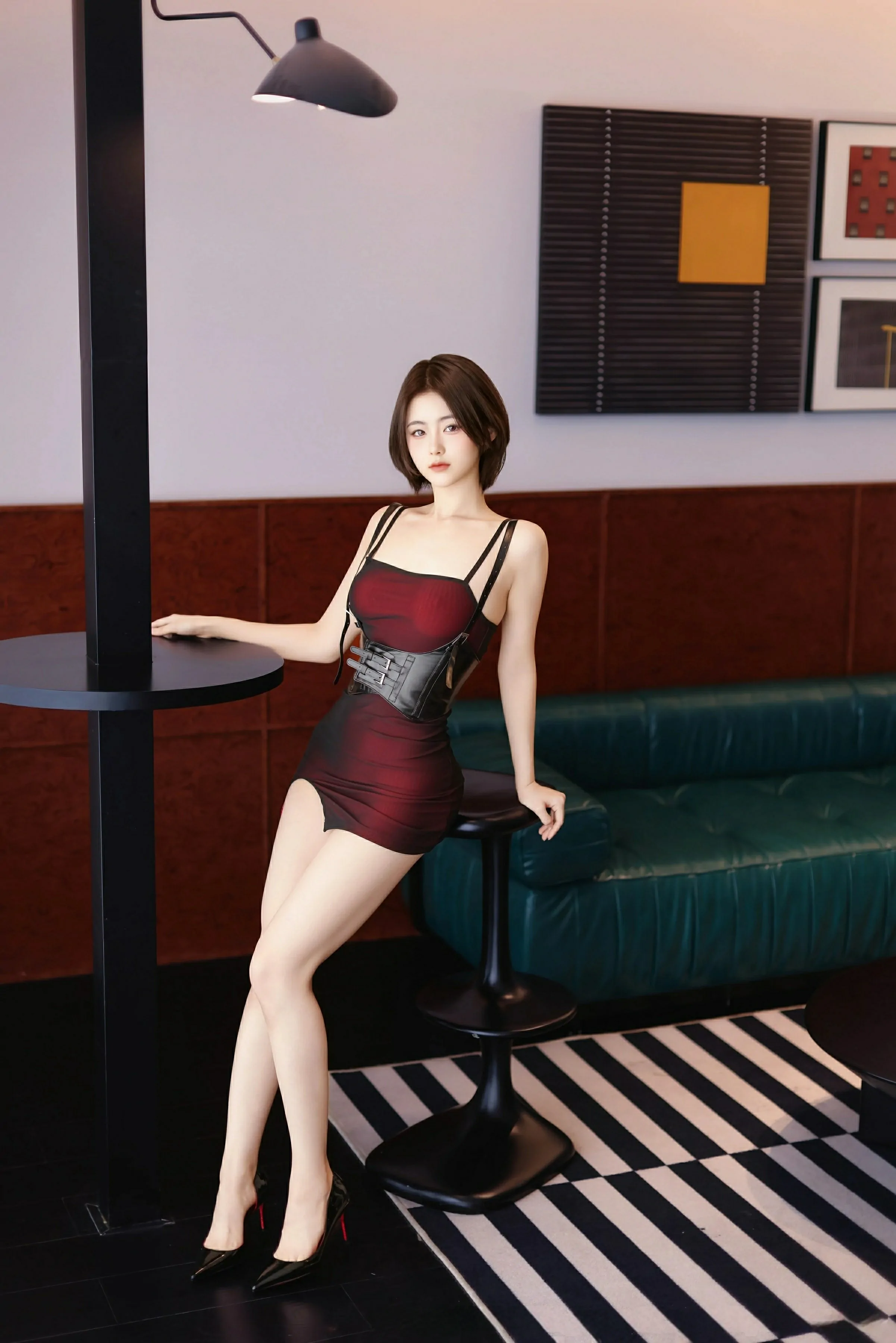  XiuRen 秀人 No.9772 小橘子orange [69P]第7张