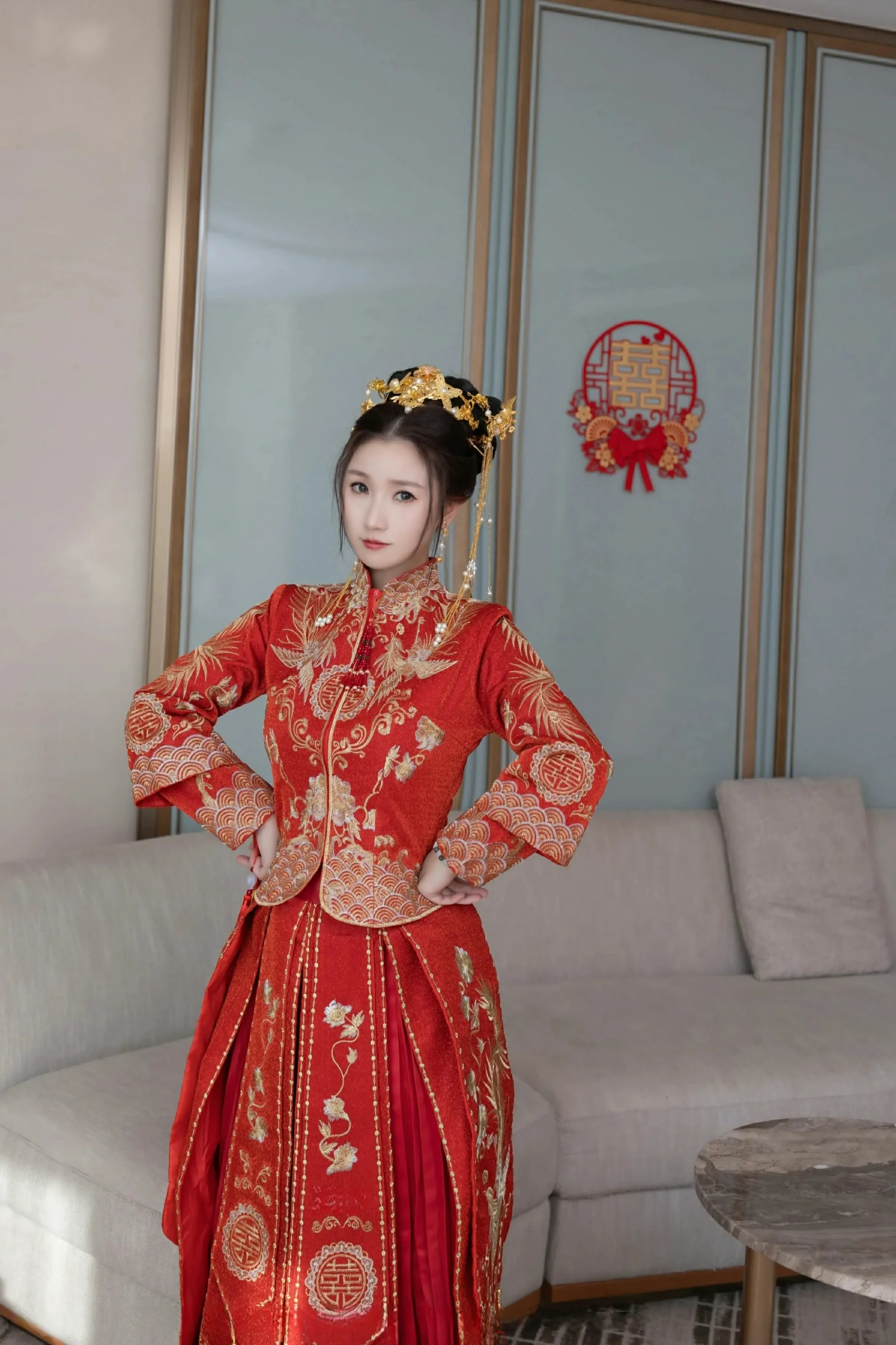  XiuRen 秀人 No.9811 杏子Yada [84P]第6张