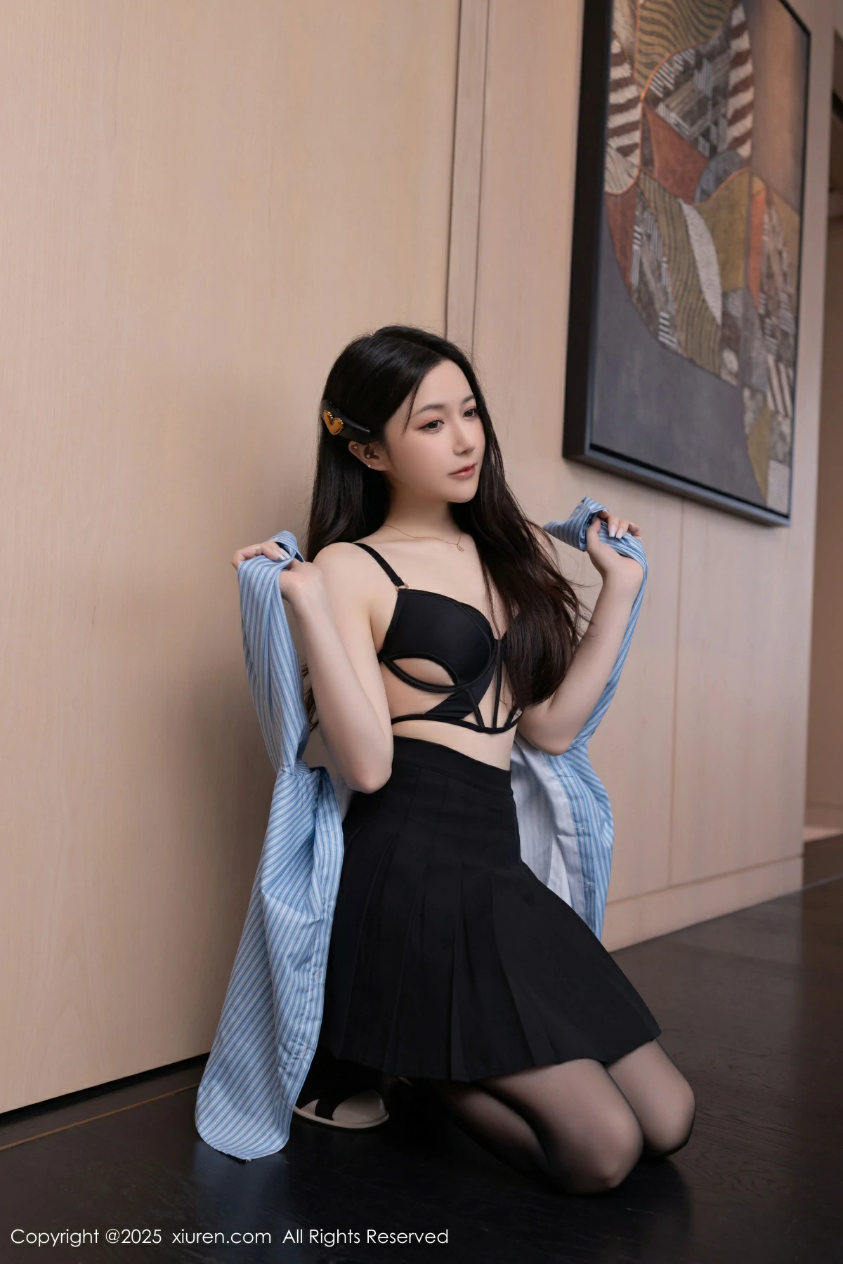  秀人网 No.10412 鱼子酱Fish [80P]第12张