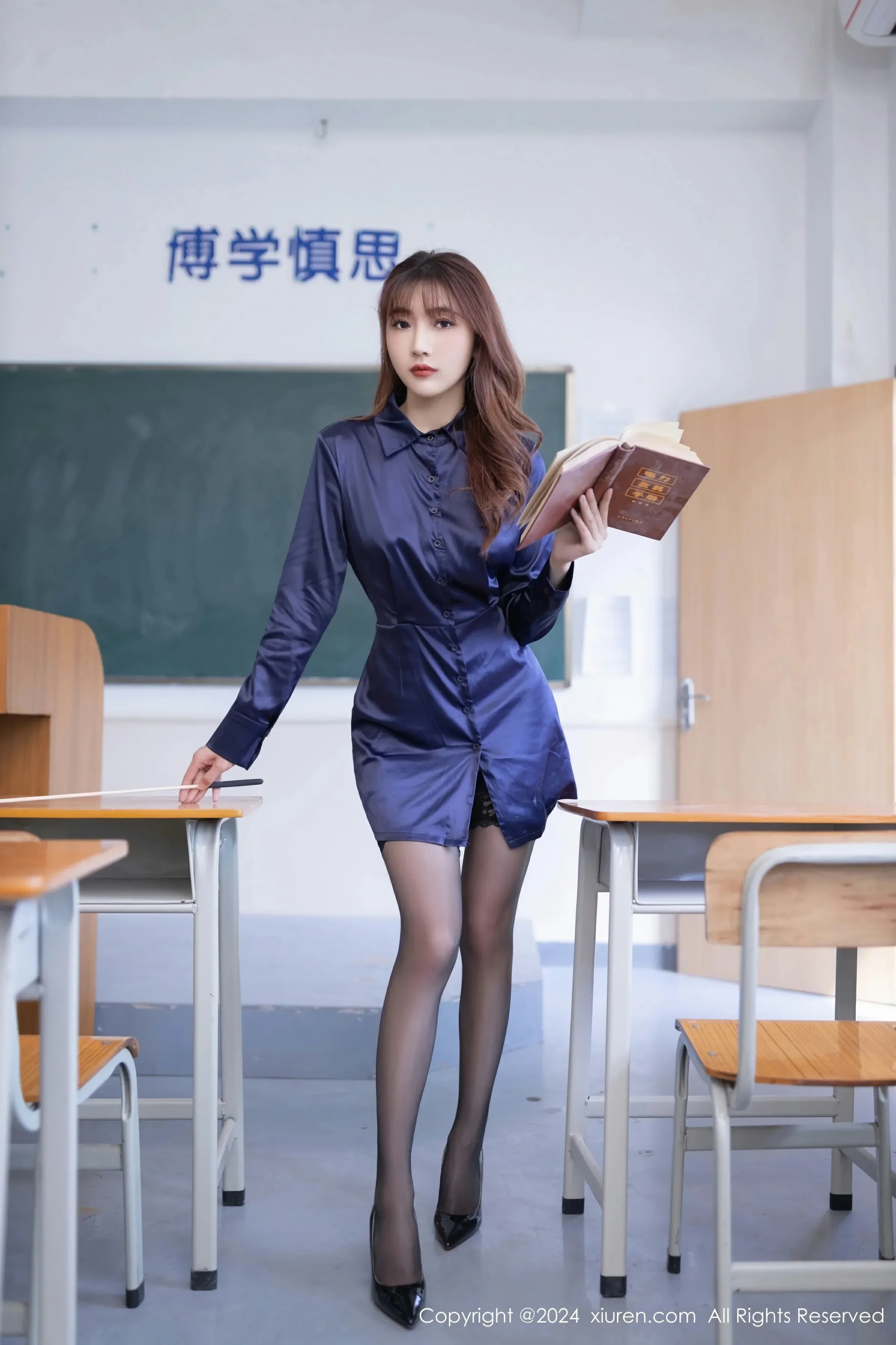  XiuRen 秀人 No.8309 陆萱萱 [80P]第2张