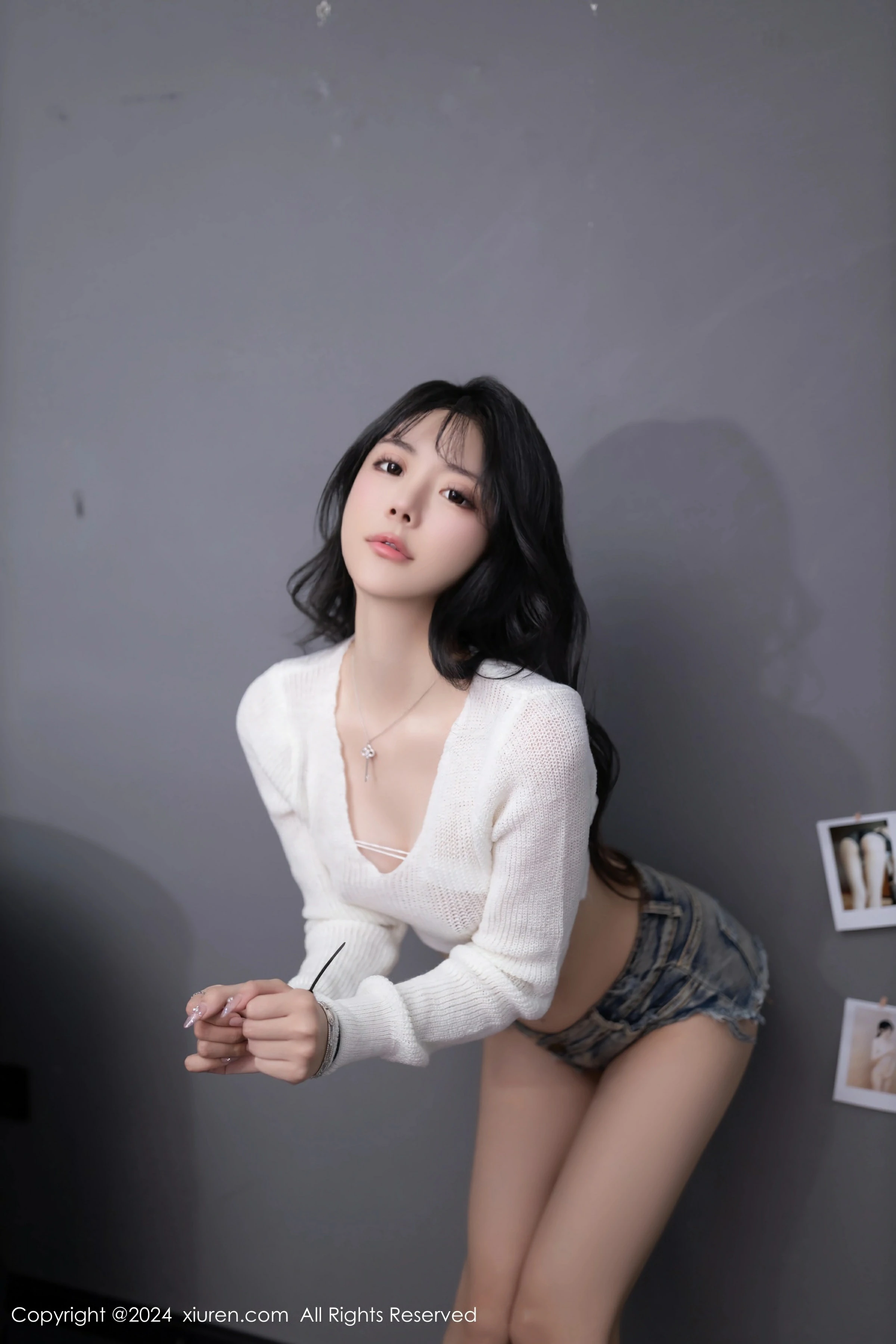  XiuRen 秀人 No.8458 幼幼 [80P]第5张