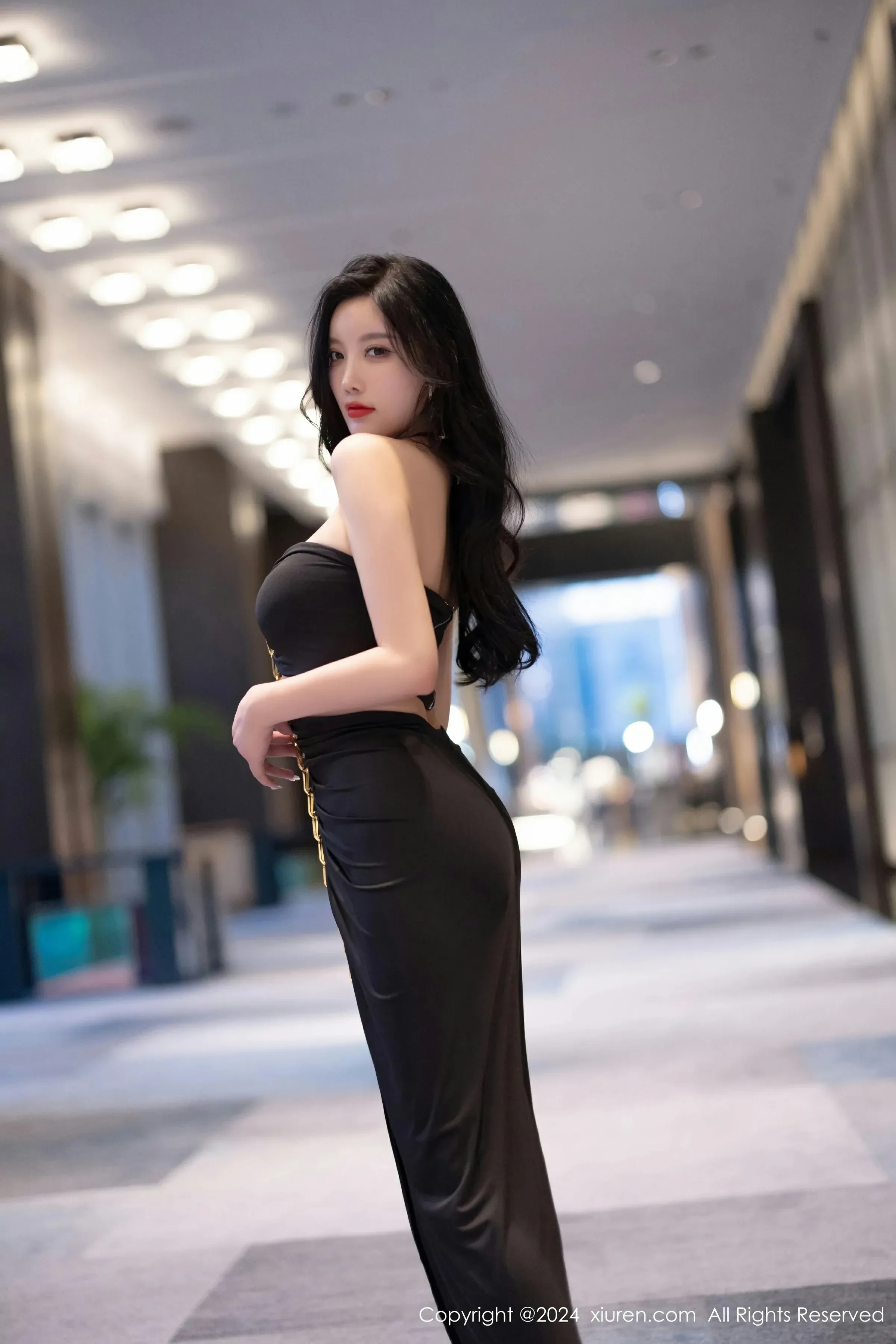  XiuRen 秀人 No.8484 杨晨晨Yome [76P]第1张