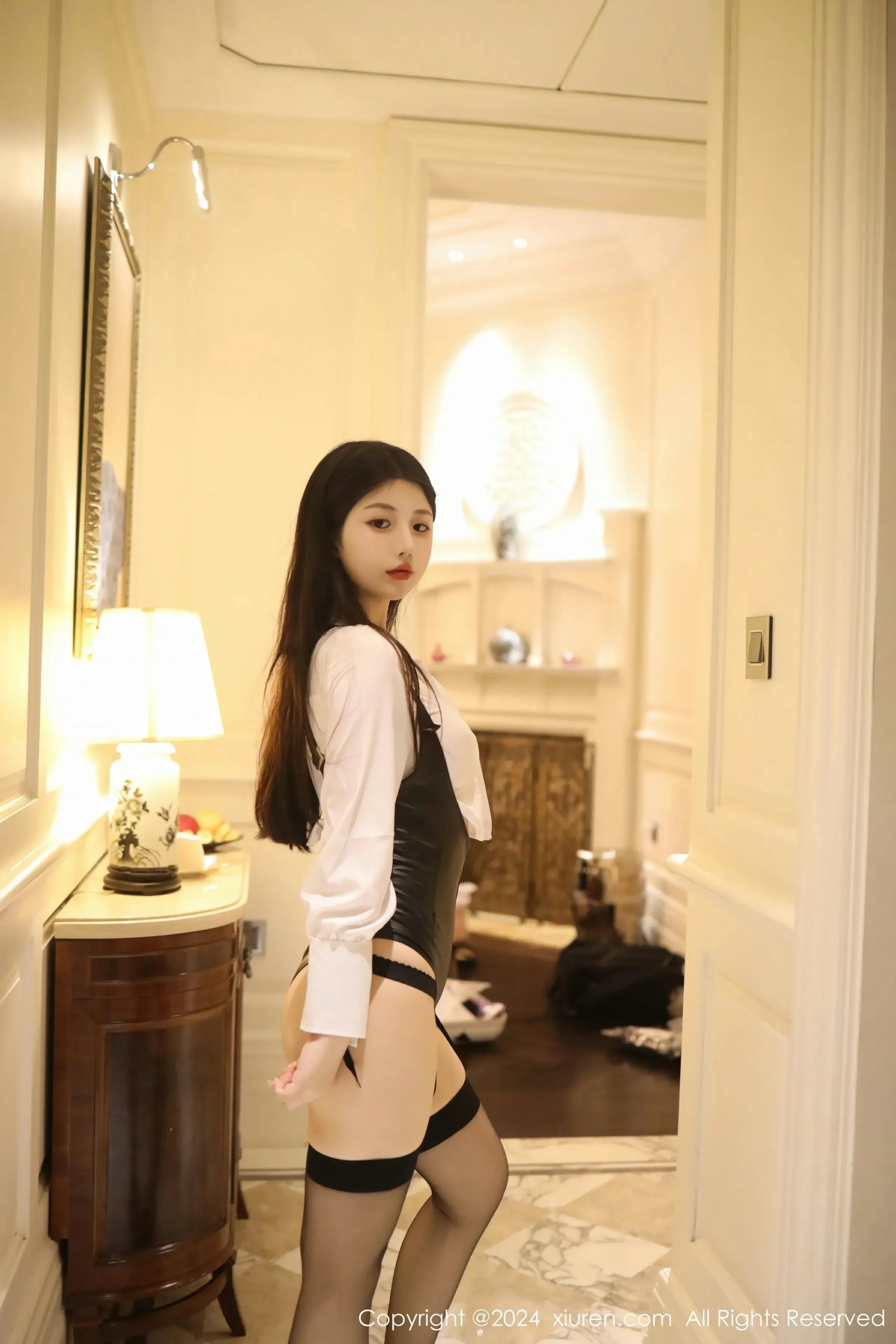  XiuRen 秀人 No.8595 陈小花 [93P]第3张