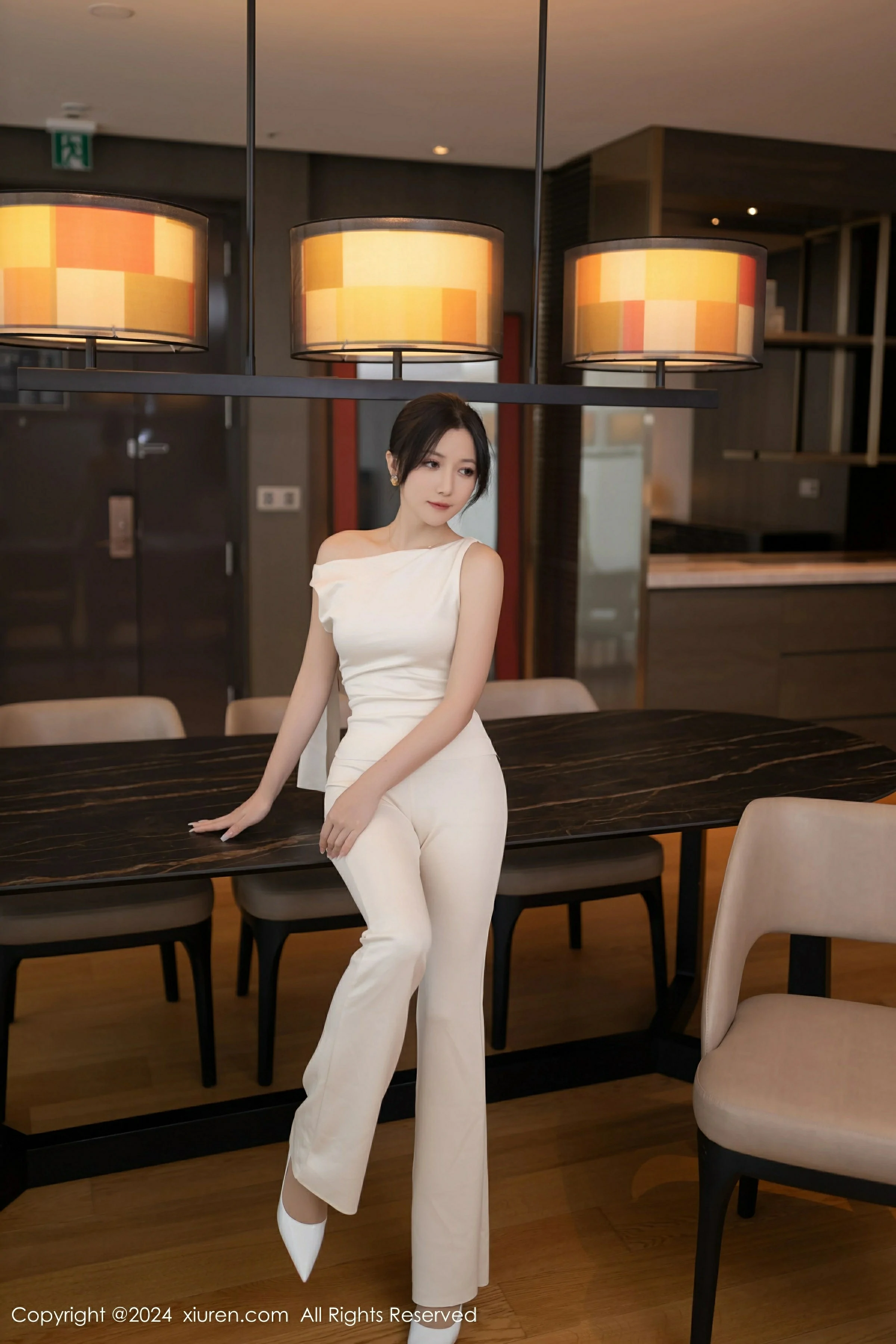  XiuRen 秀人 No.9457 鱼子酱Fish [80P]第3张