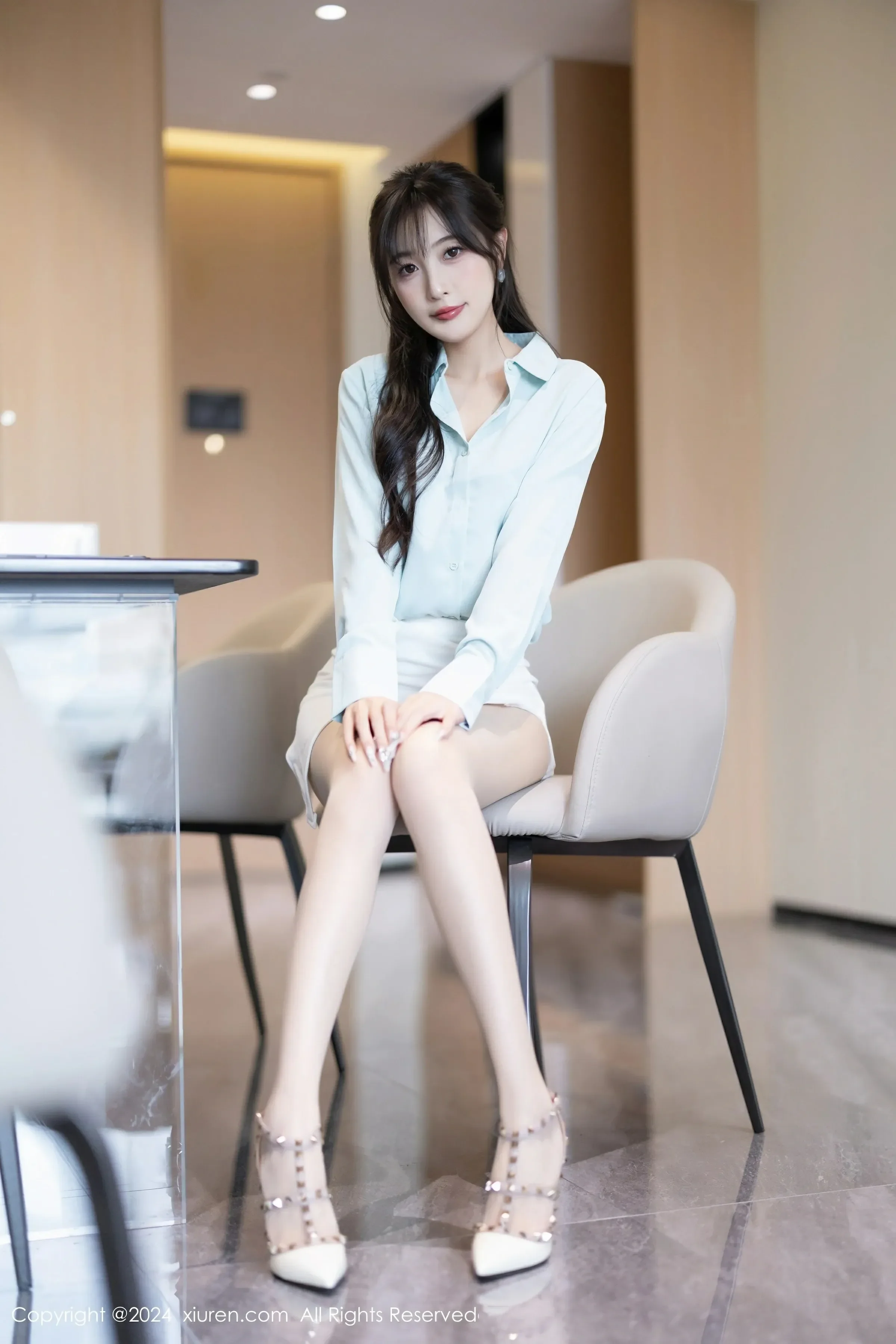  XiuRen 秀人 No.8589 林星阑 [86P]第3张