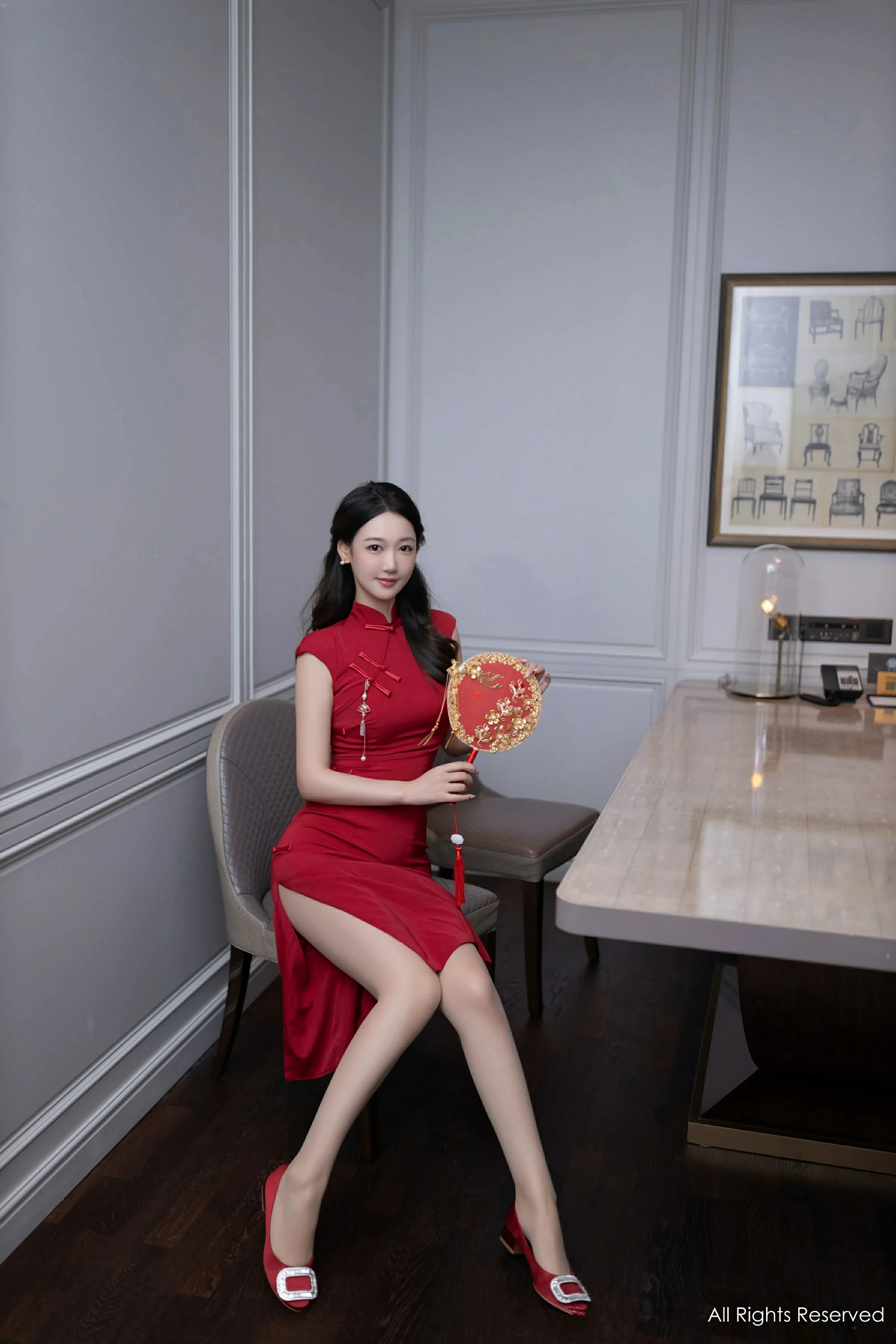  XiuRen 秀人 No.9463 唐安琪 [81P]第2张