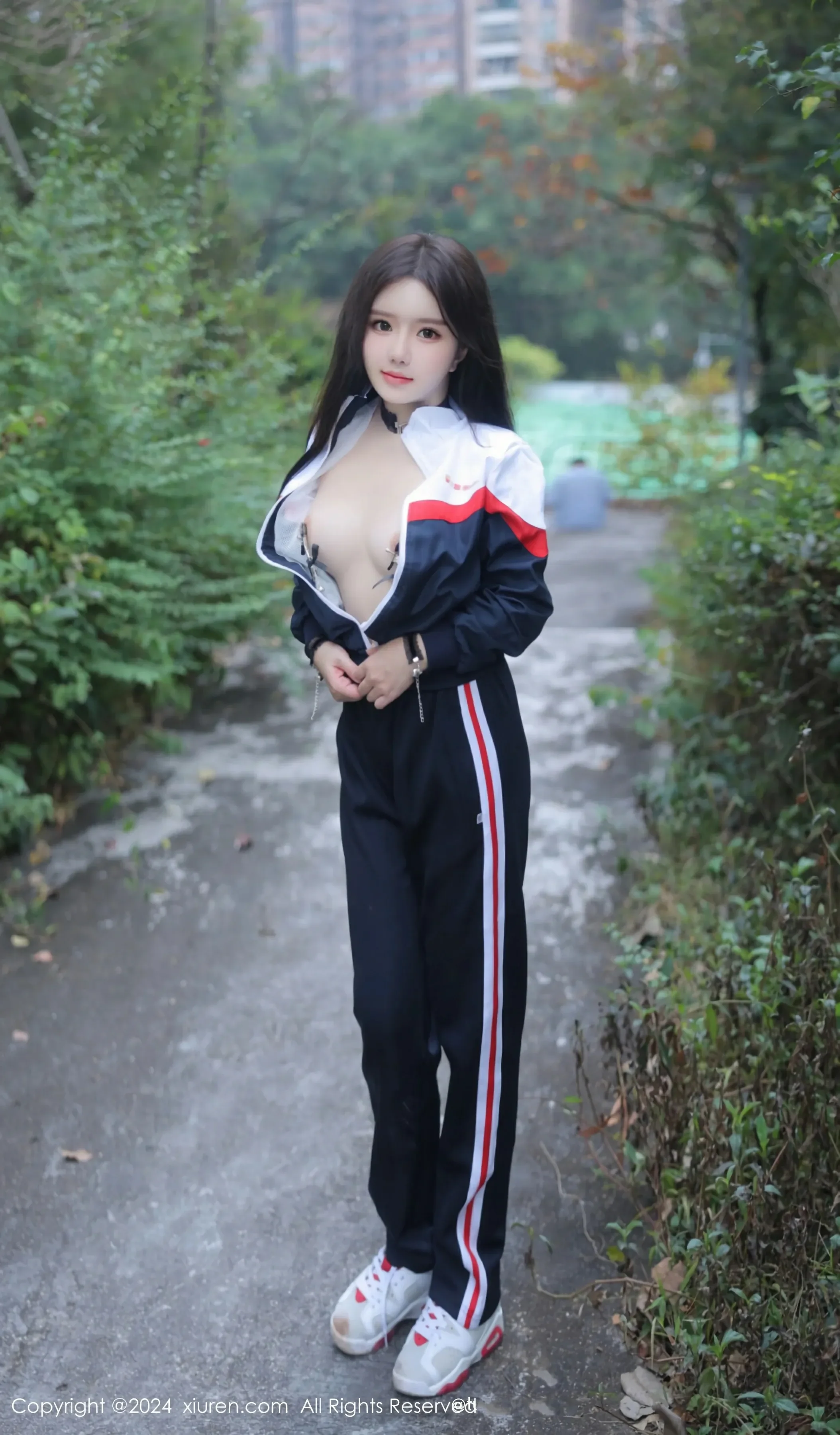  XiuRen 秀人 No.8335 小薯条nienie [88P]第16张