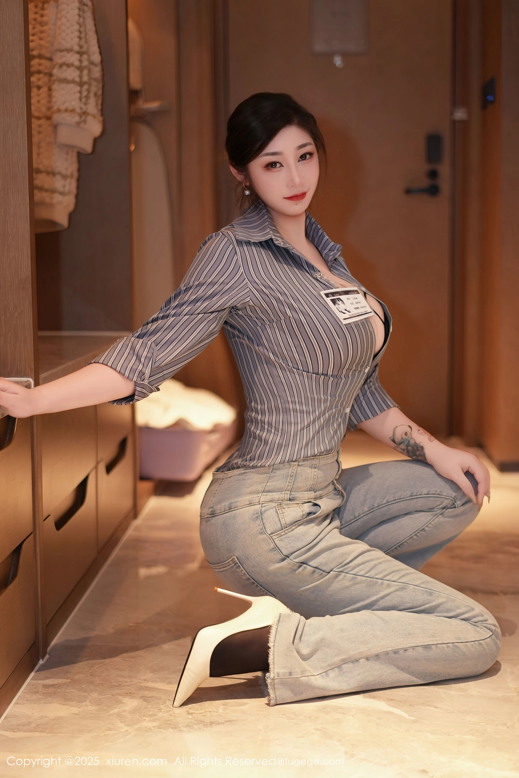  秀人网 妲己_Toxic Vol.11128 [72P]第3张