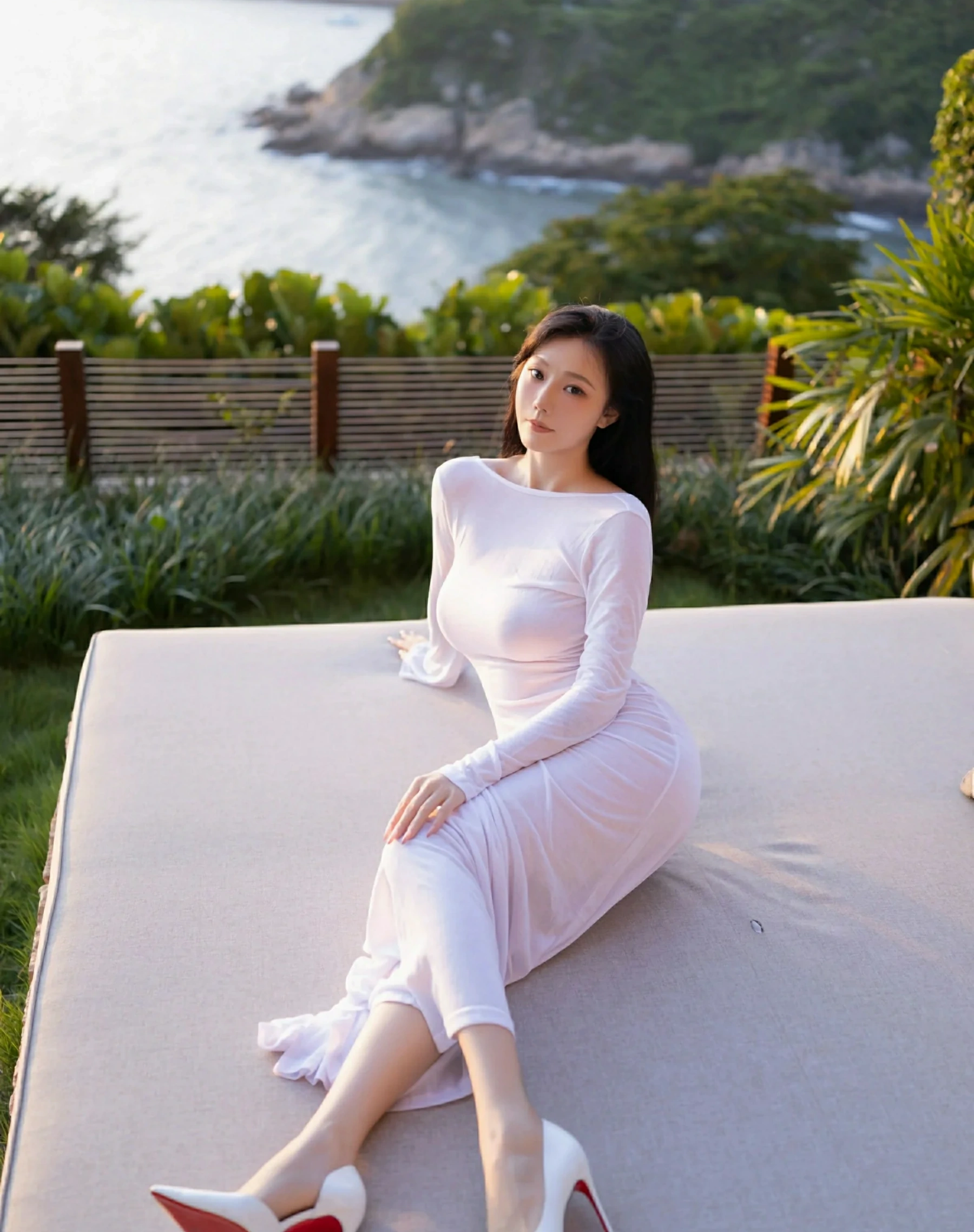  秀人网 No.10747 安然anran [80P]第6张