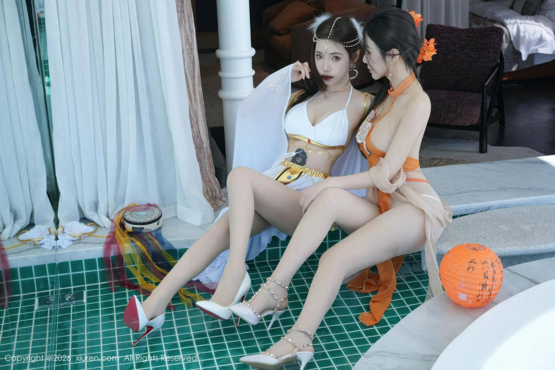  秀人网 Vol.11315 模特合集 [82P]第8张