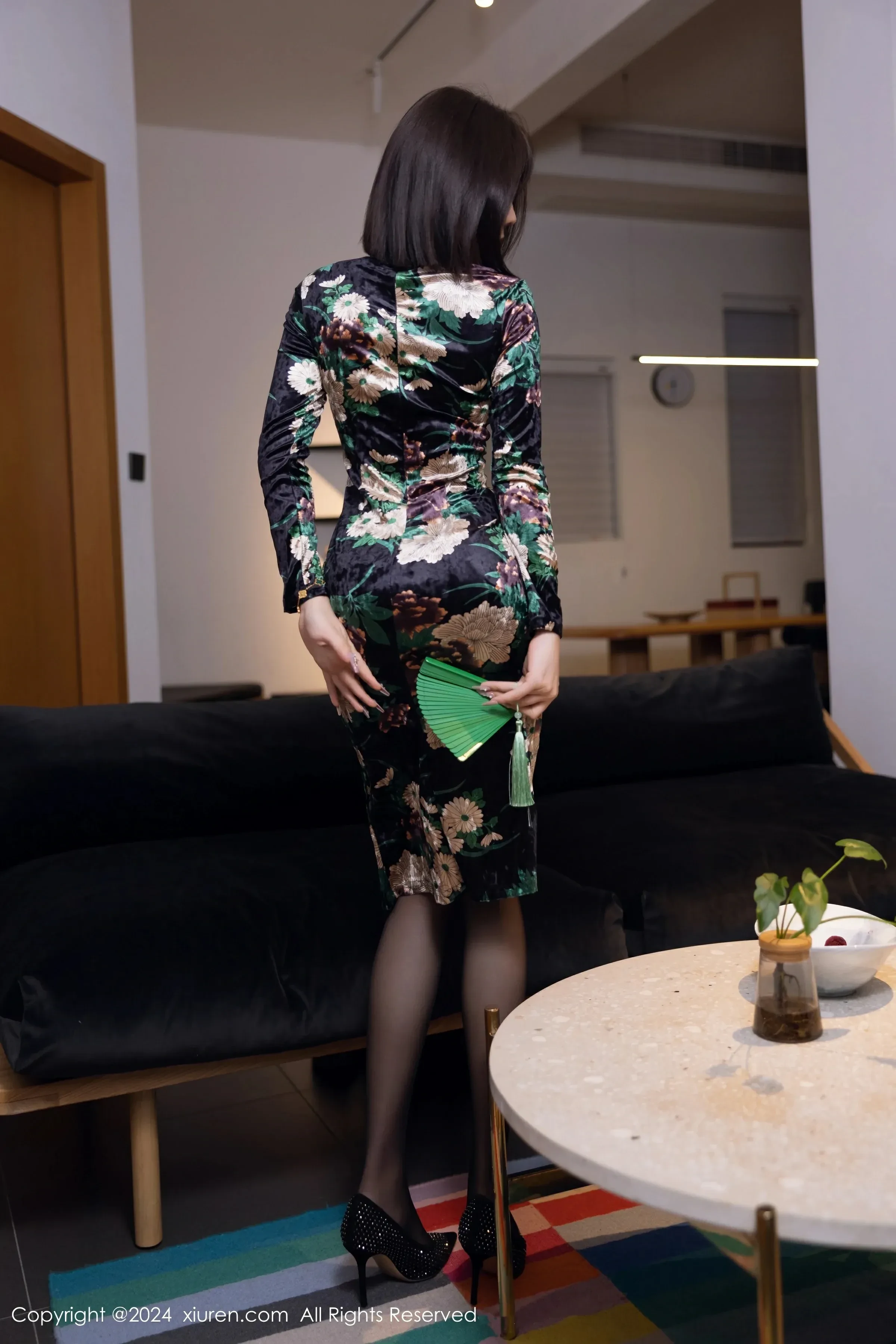  XiuRen 秀人 No.8876 徐莉芝Booty [88P]第2张