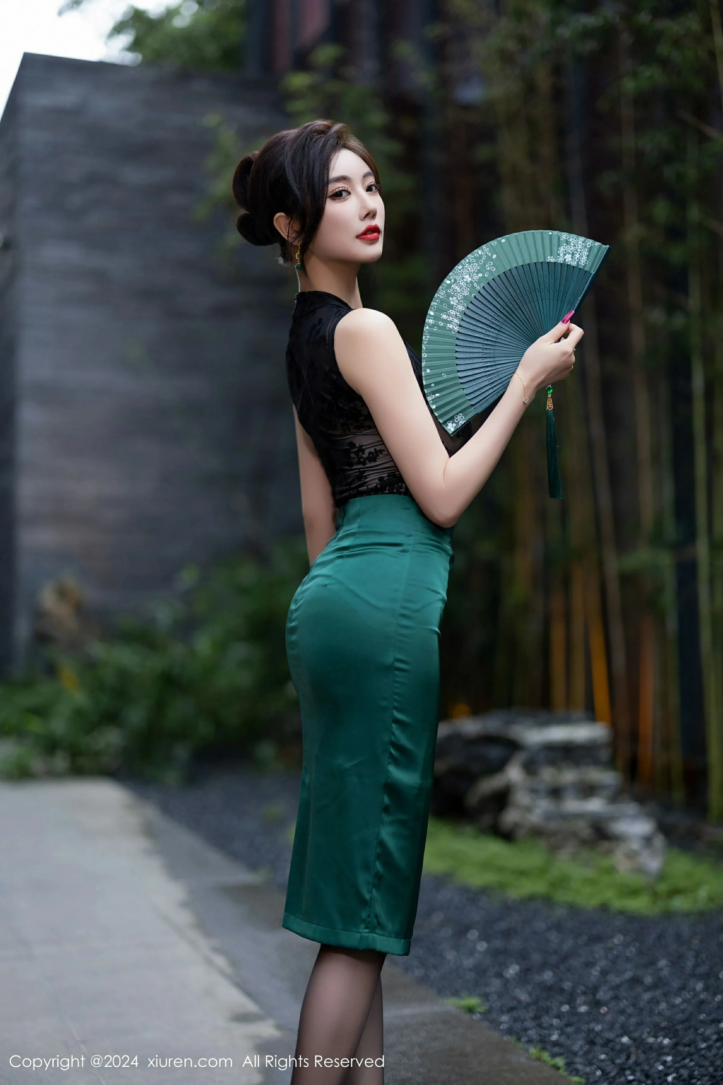  XiuRen 秀人 No.9384 杨晨晨Yome [80P]第2张