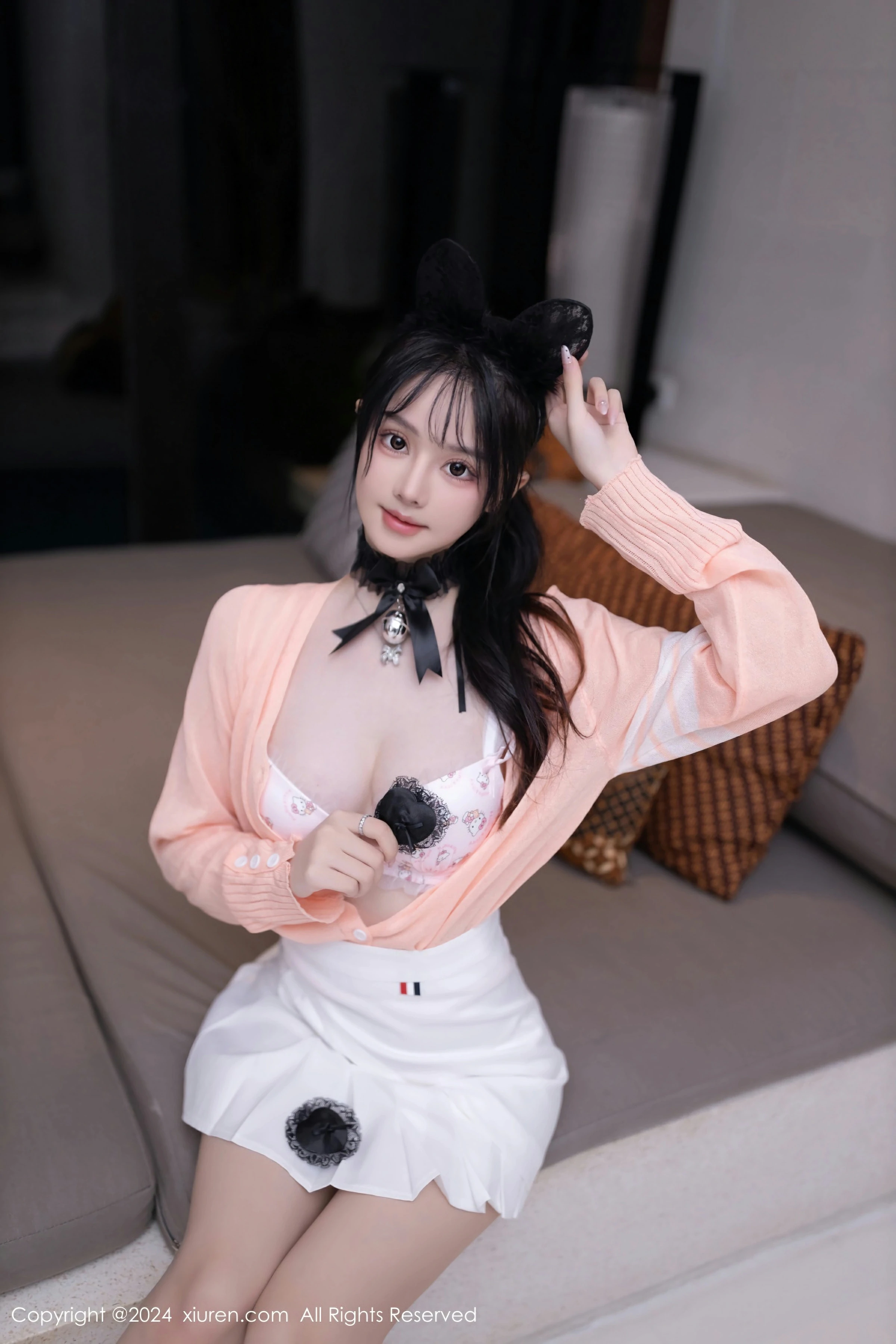  XiuRen 秀人 No.8138 幼幼 [80P]第6张