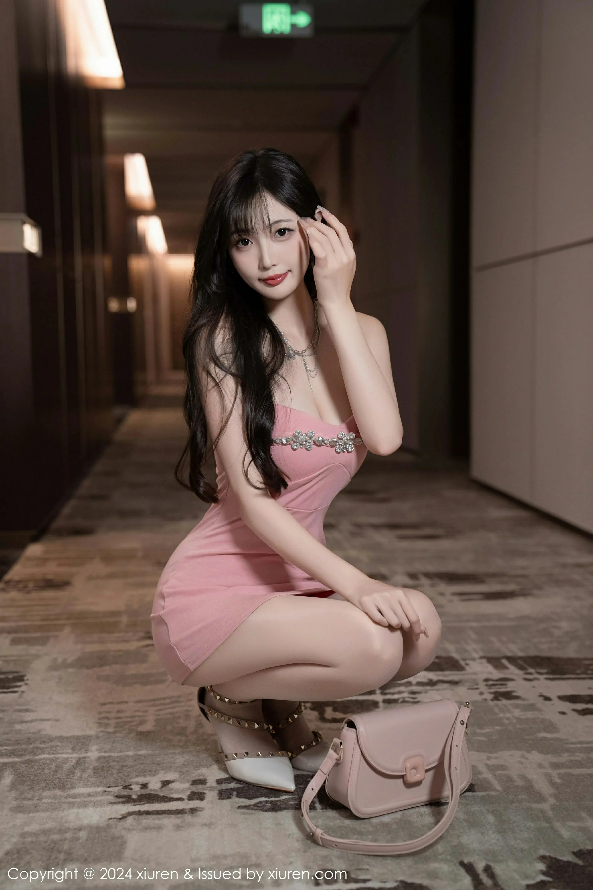  XiuRen 秀人 No.9380 林星阑 [107P]第10张