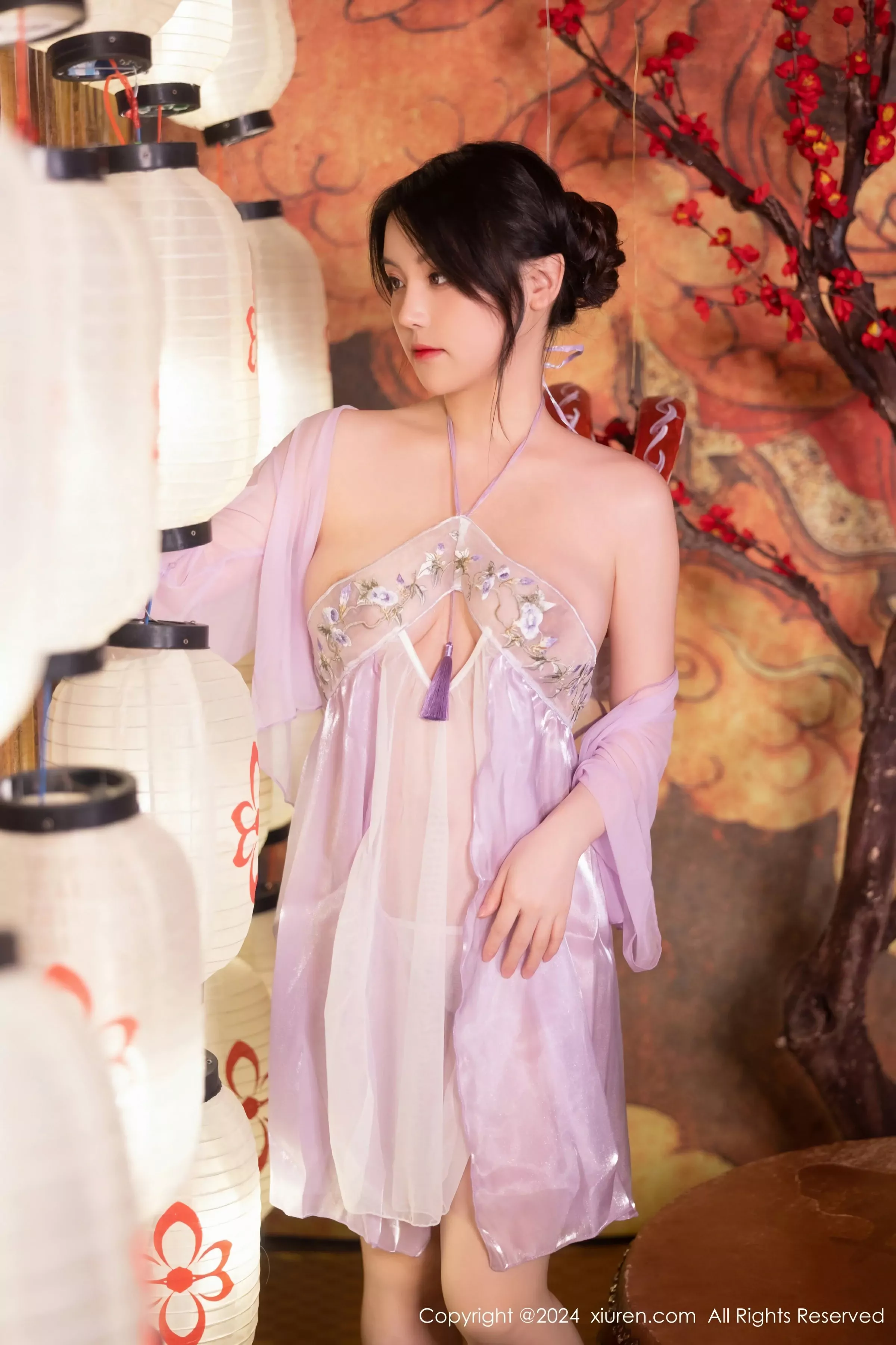  XiuRen 秀人 No.8059 豆瓣酱 [80P]第1张