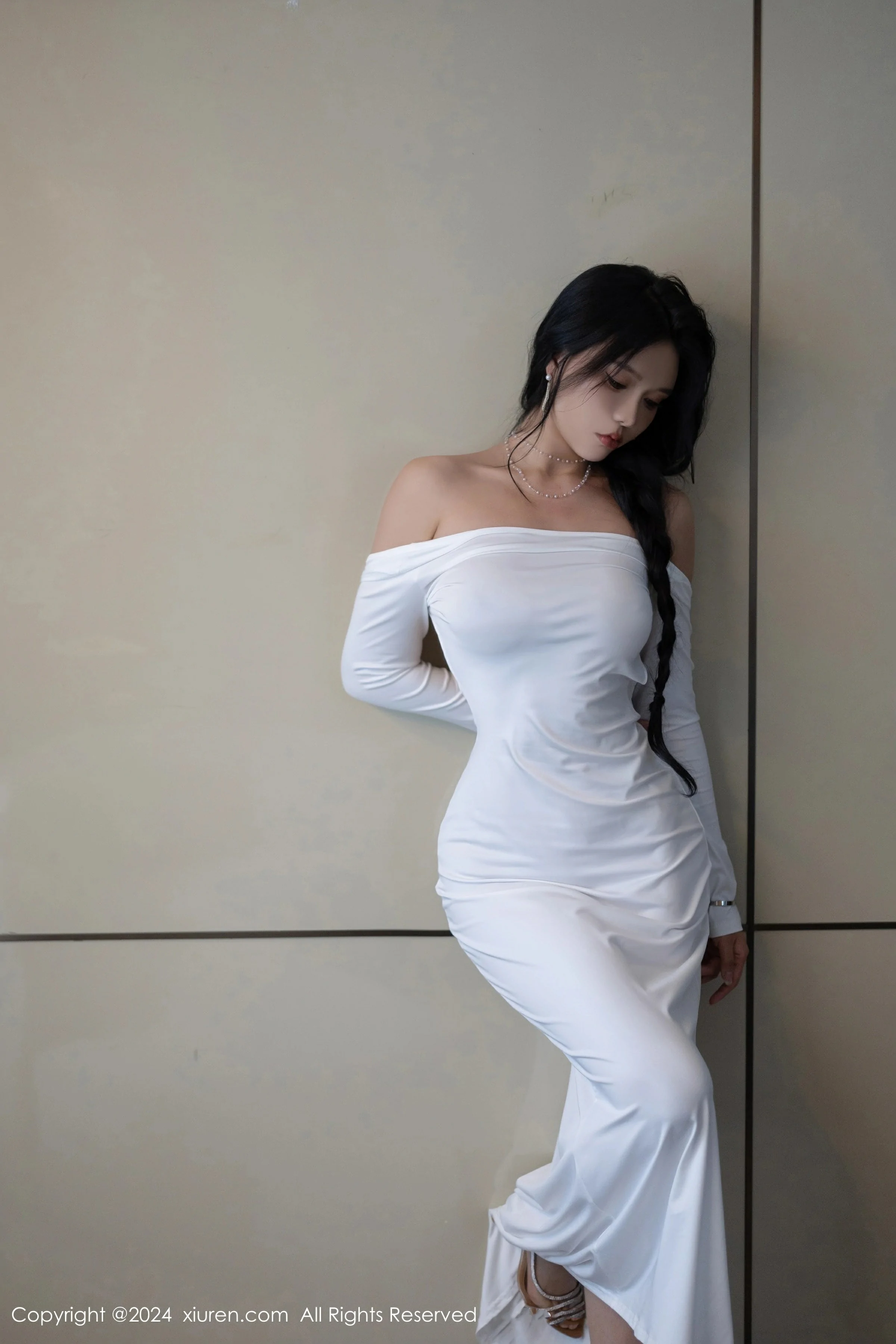  XiuRen 秀人 No.9115 娜比 [81P]第2张