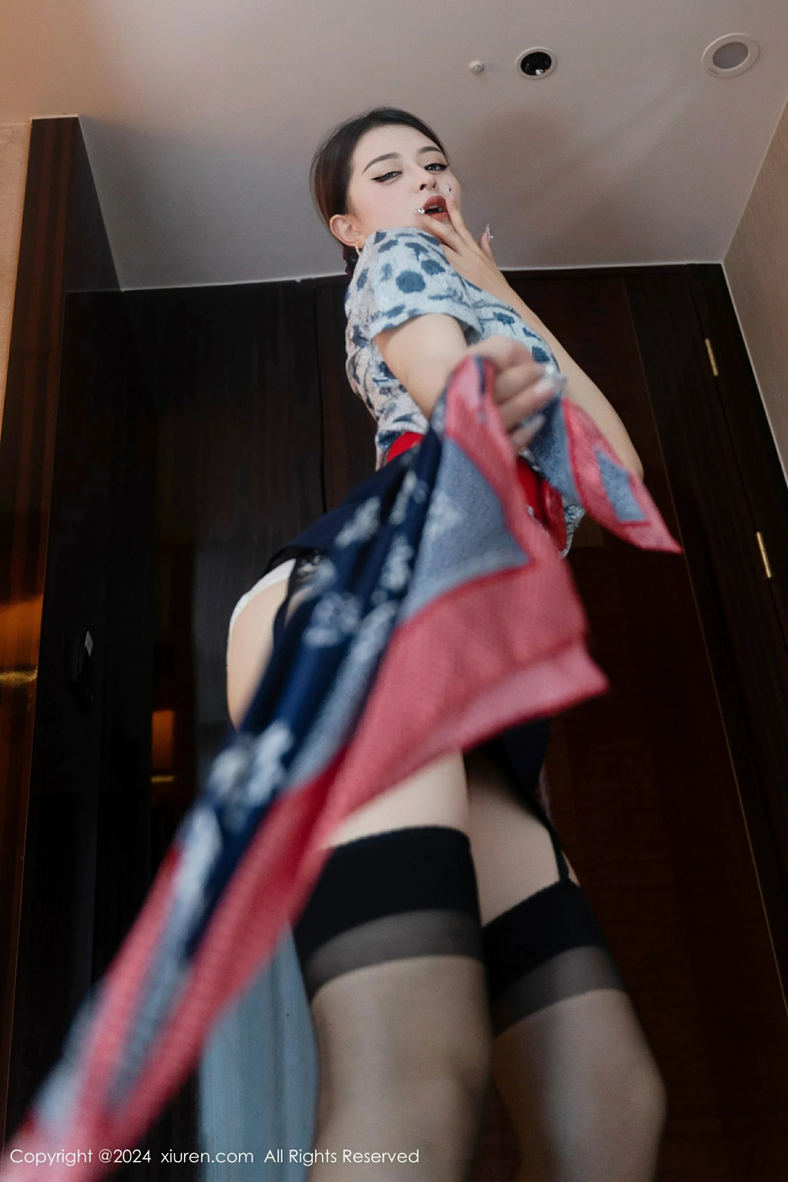  XiuRen 秀人 No.9459 灿宝 新人模特 [118P]第18张