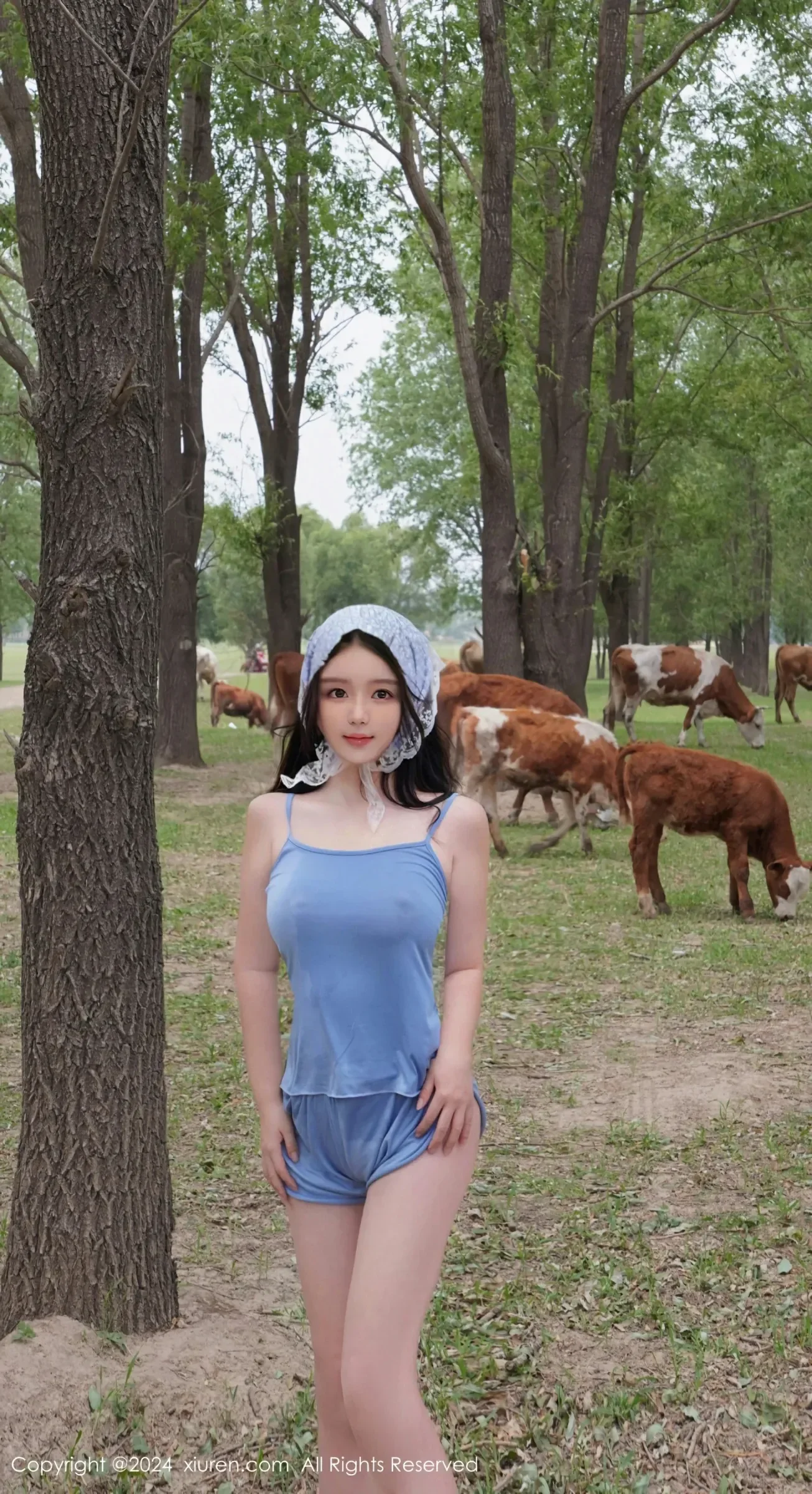  XiuRen 秀人 No.8777 小薯条nienie [73P]第4张