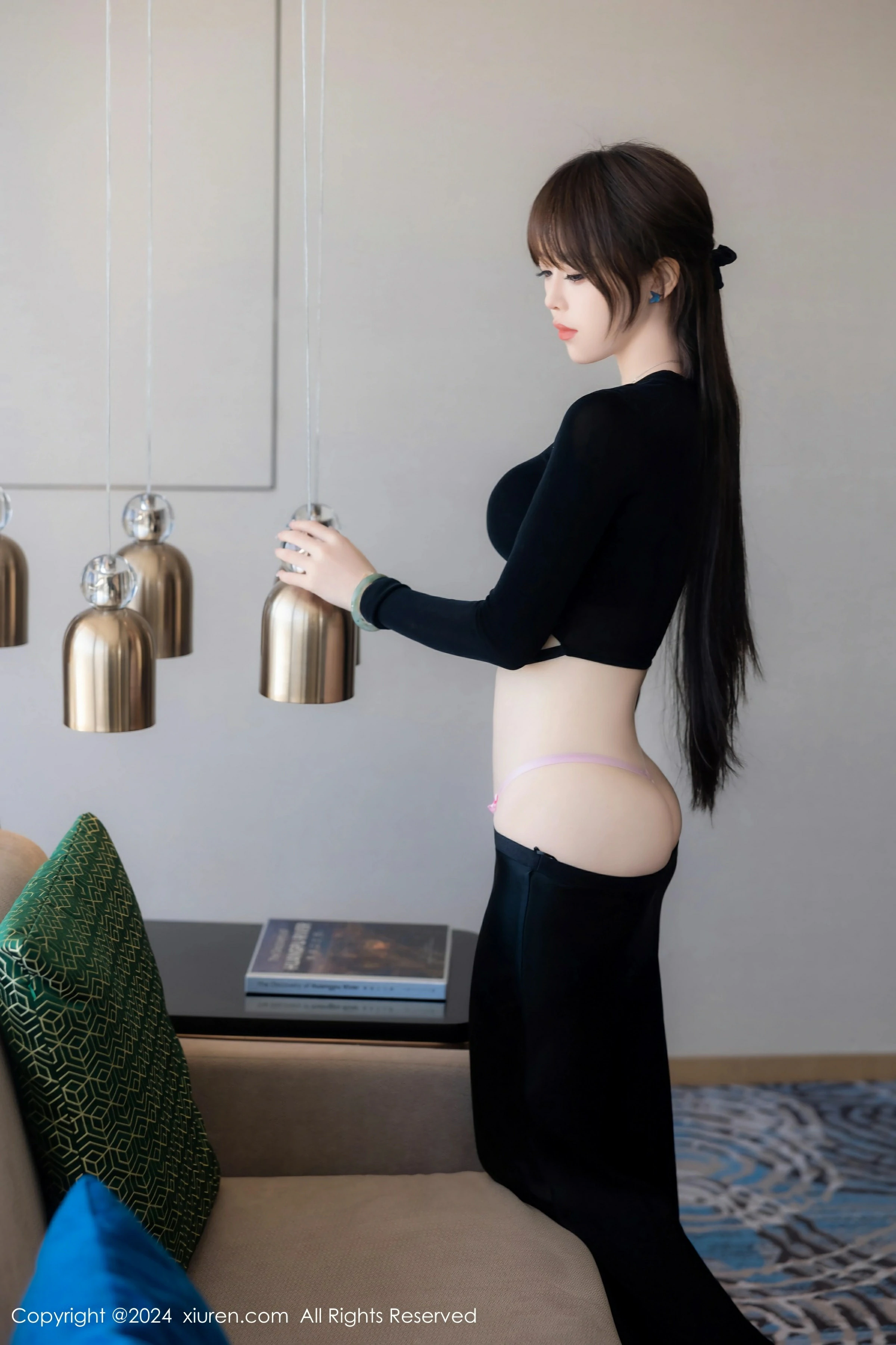  XiuRen 秀人 No.8661 奶瓶. [83P]第6张