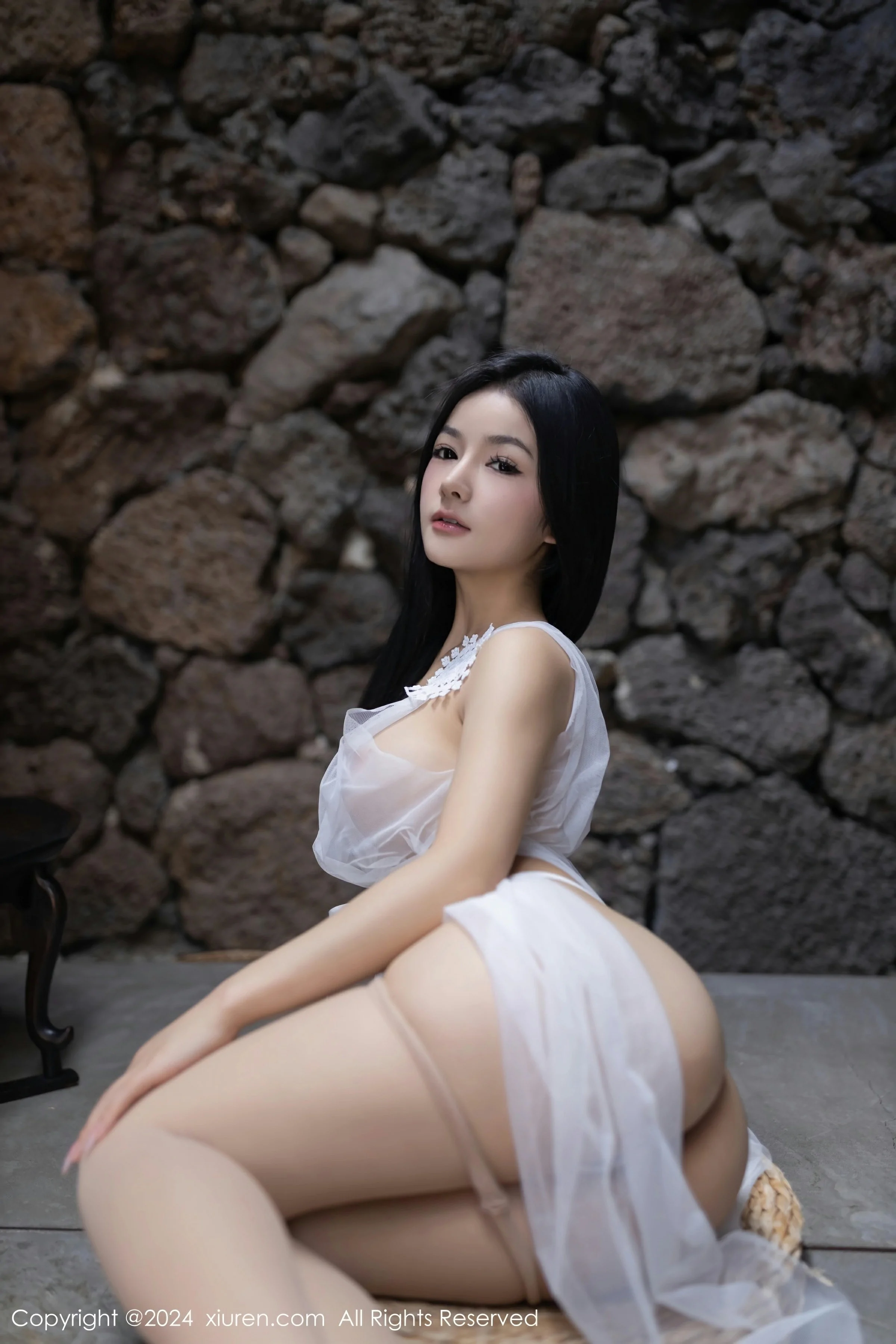  XiuRen 秀人 No.8038 谭小灵 [80P]第14张