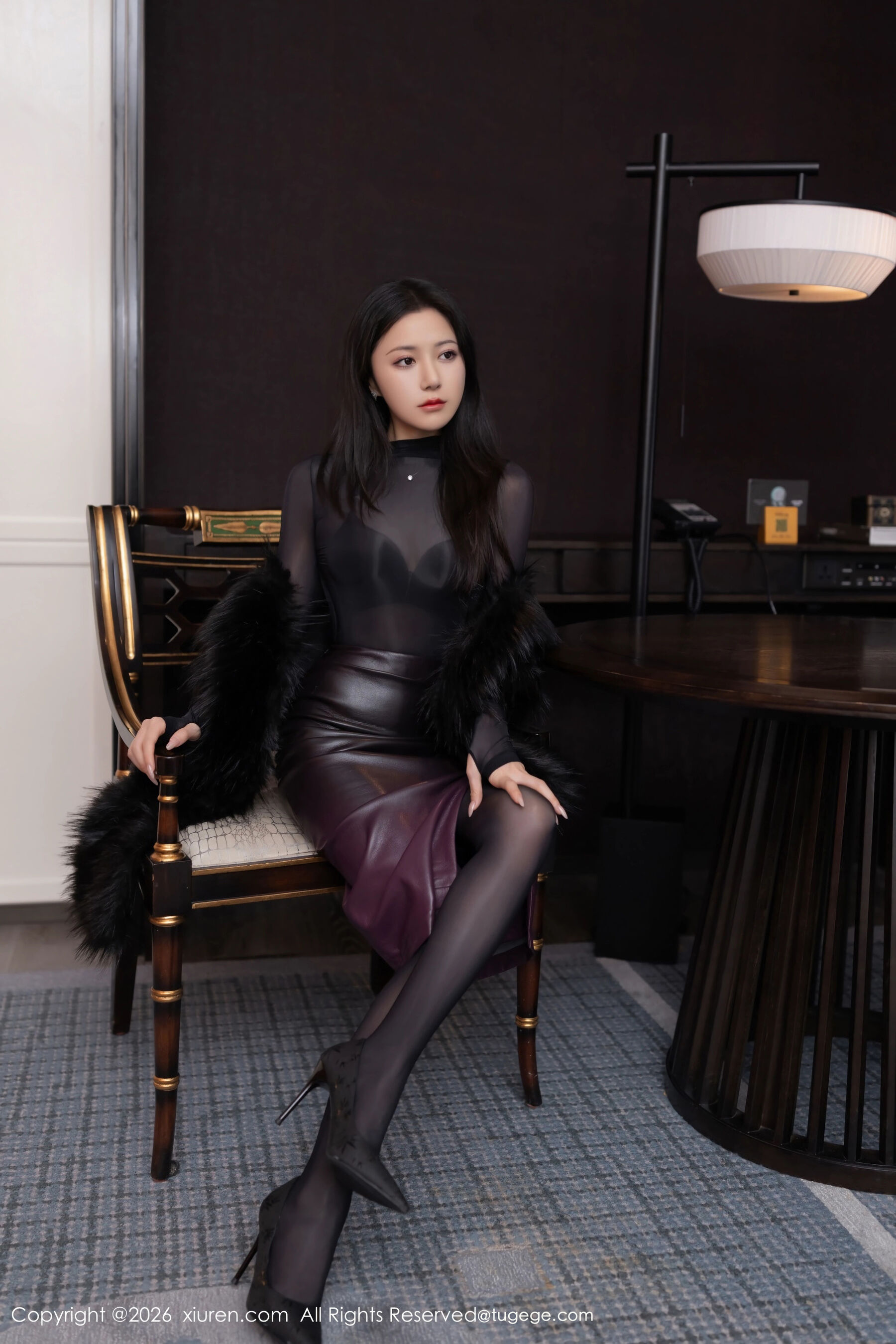  秀人网 鱼子酱Fish Vol.11245 [79P]第18张