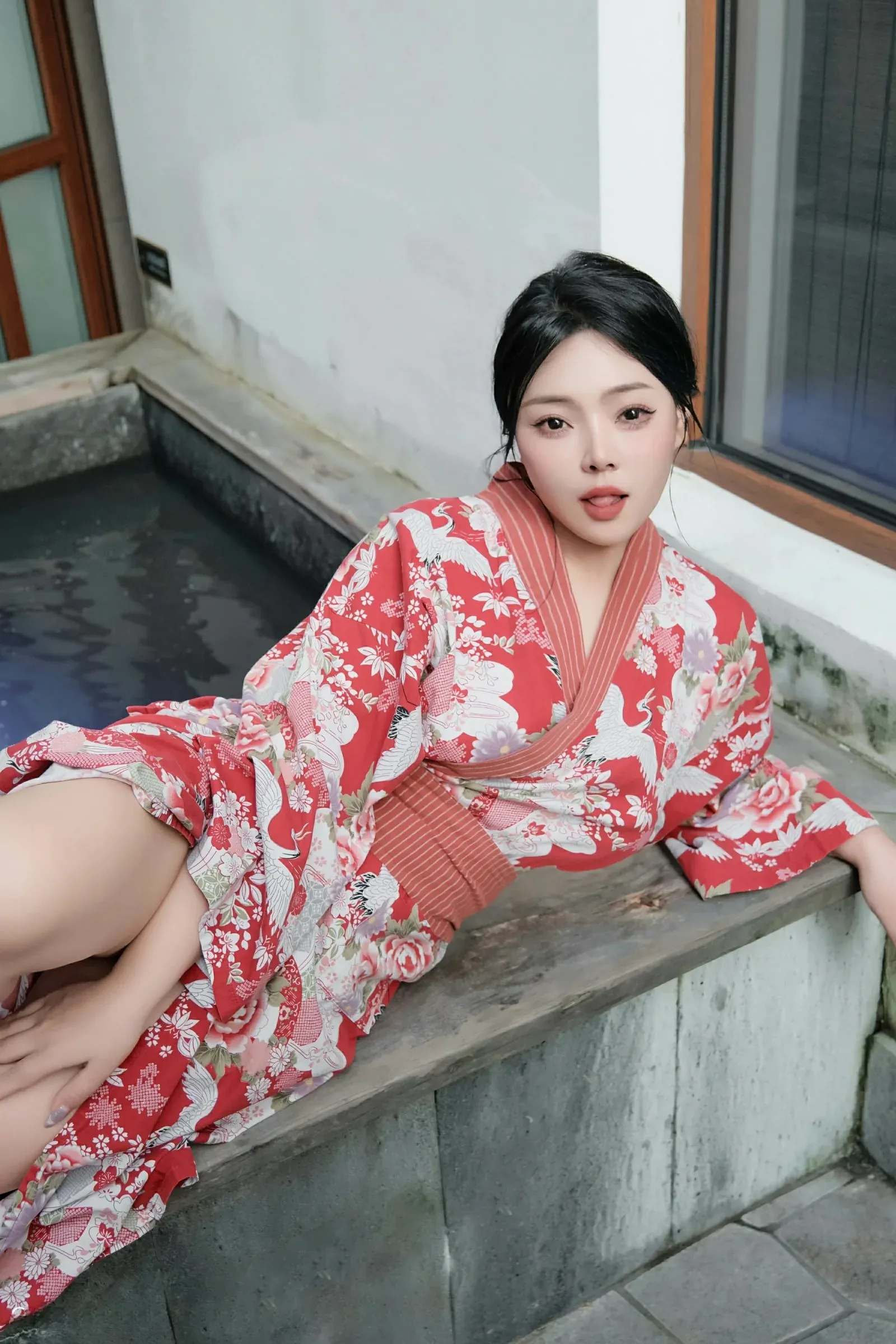  XiuRen 秀人 No.9687 麦田 [77P]第2张