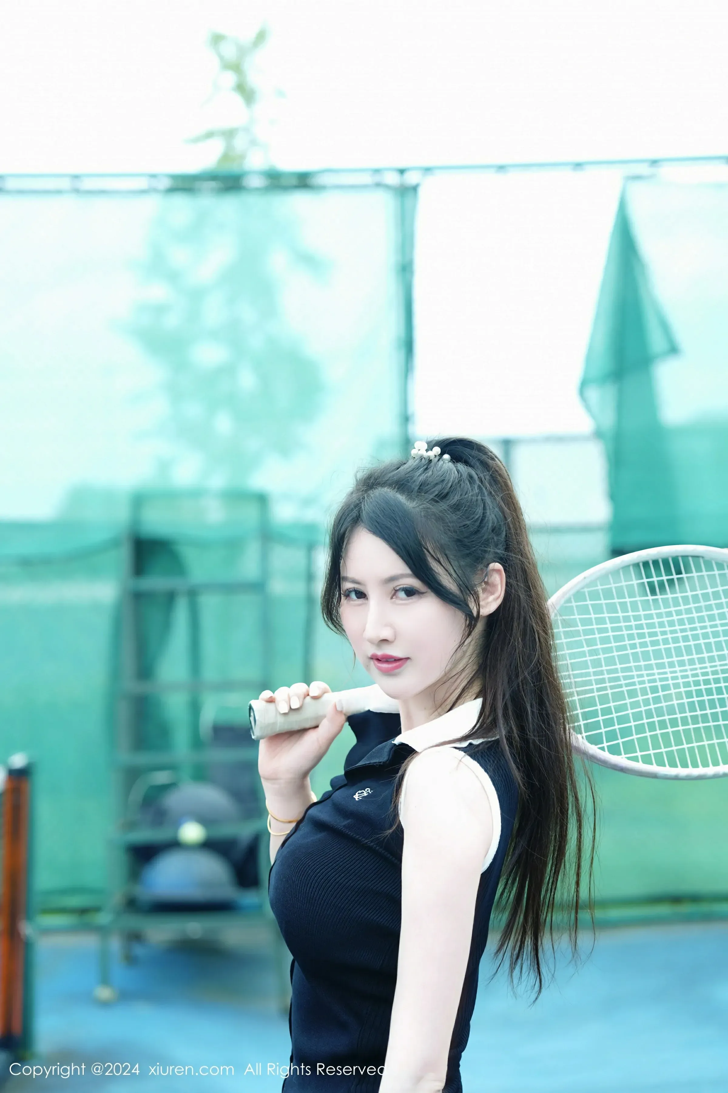  XiuRen 秀人 No.8821 诗诗kiki [74P]第20张