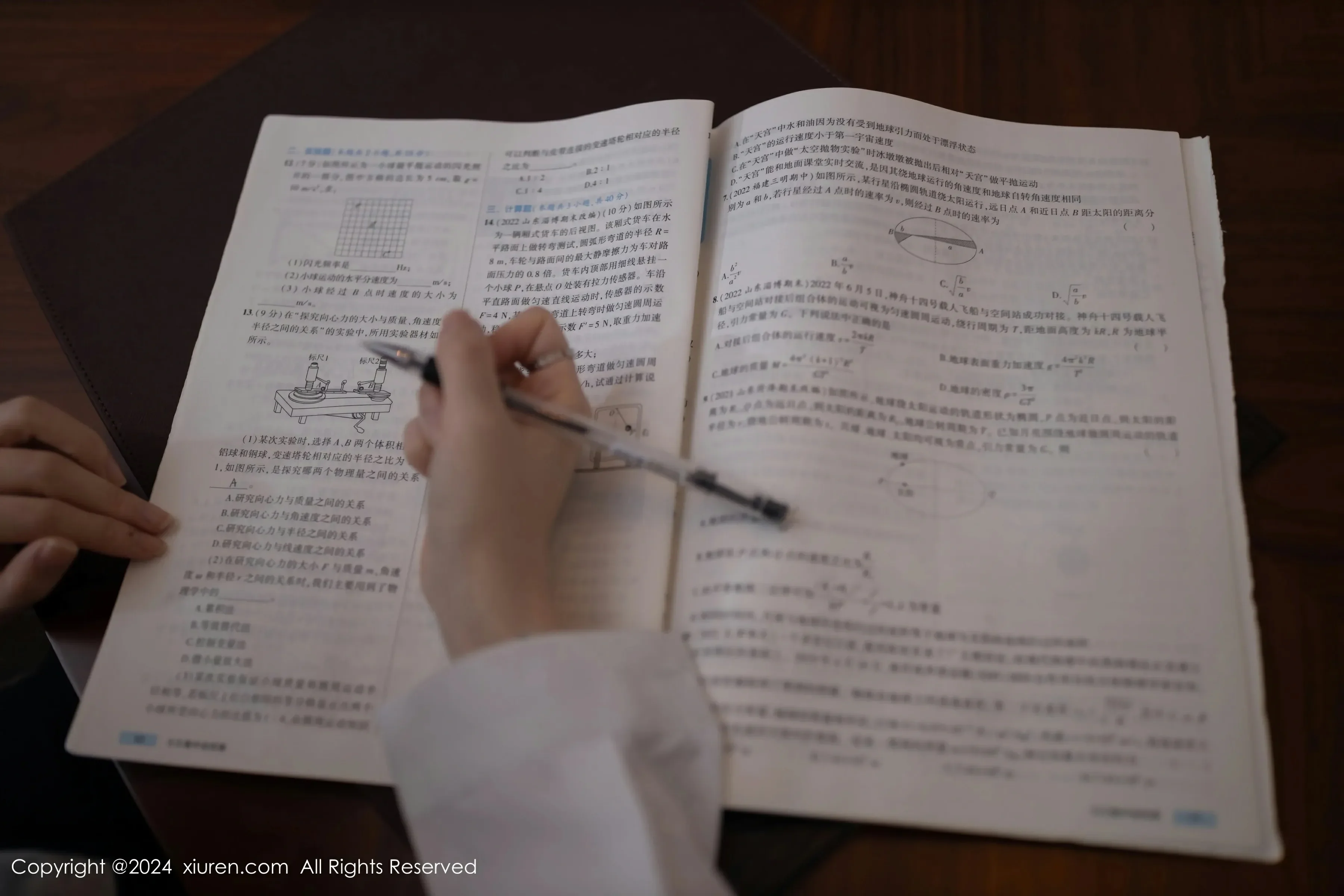  XiuRen 秀人 No.8579 杏子Yada [83P]第3张