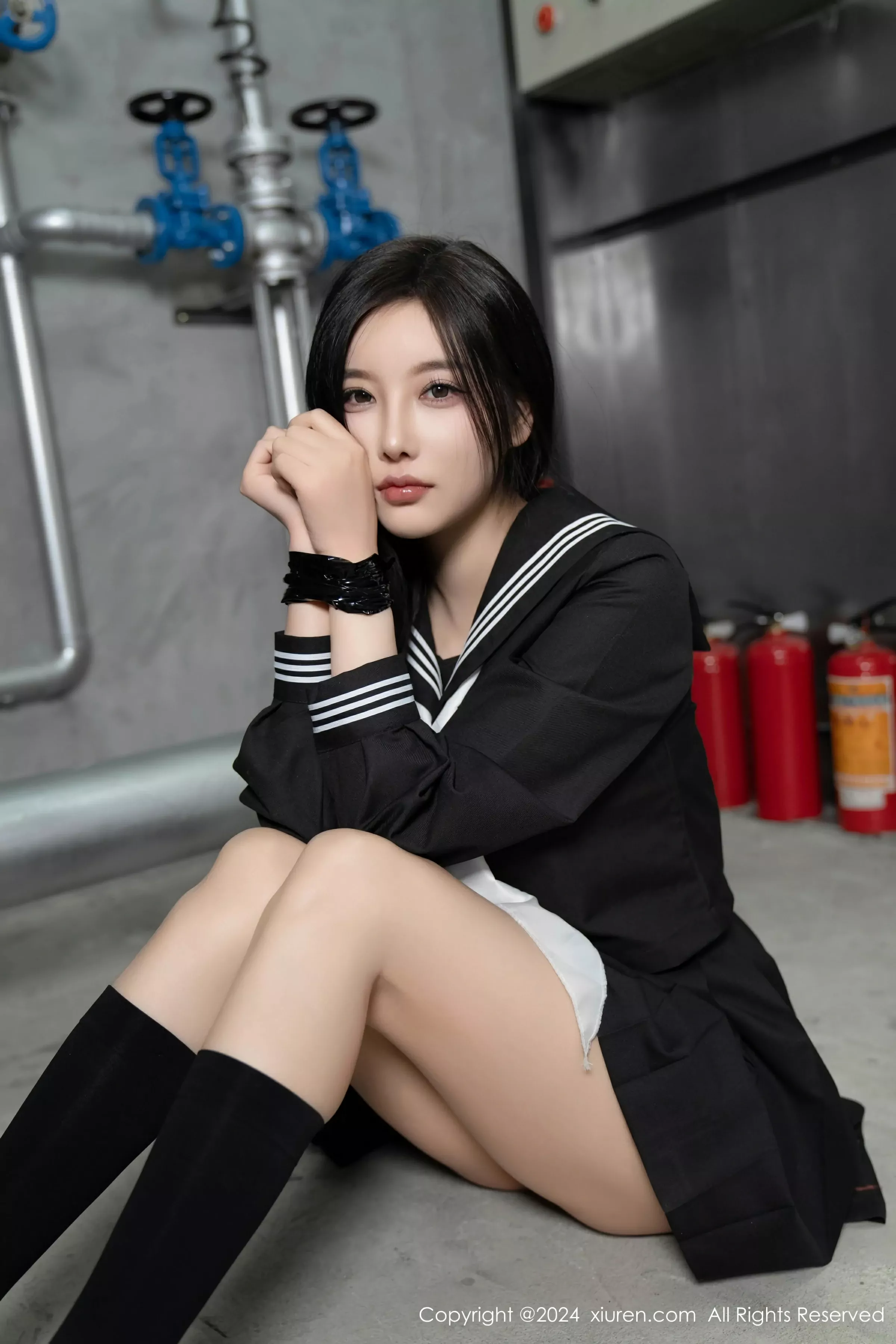  XiuRen 秀人 No.8080 杨晨晨Yome [90P]第8张