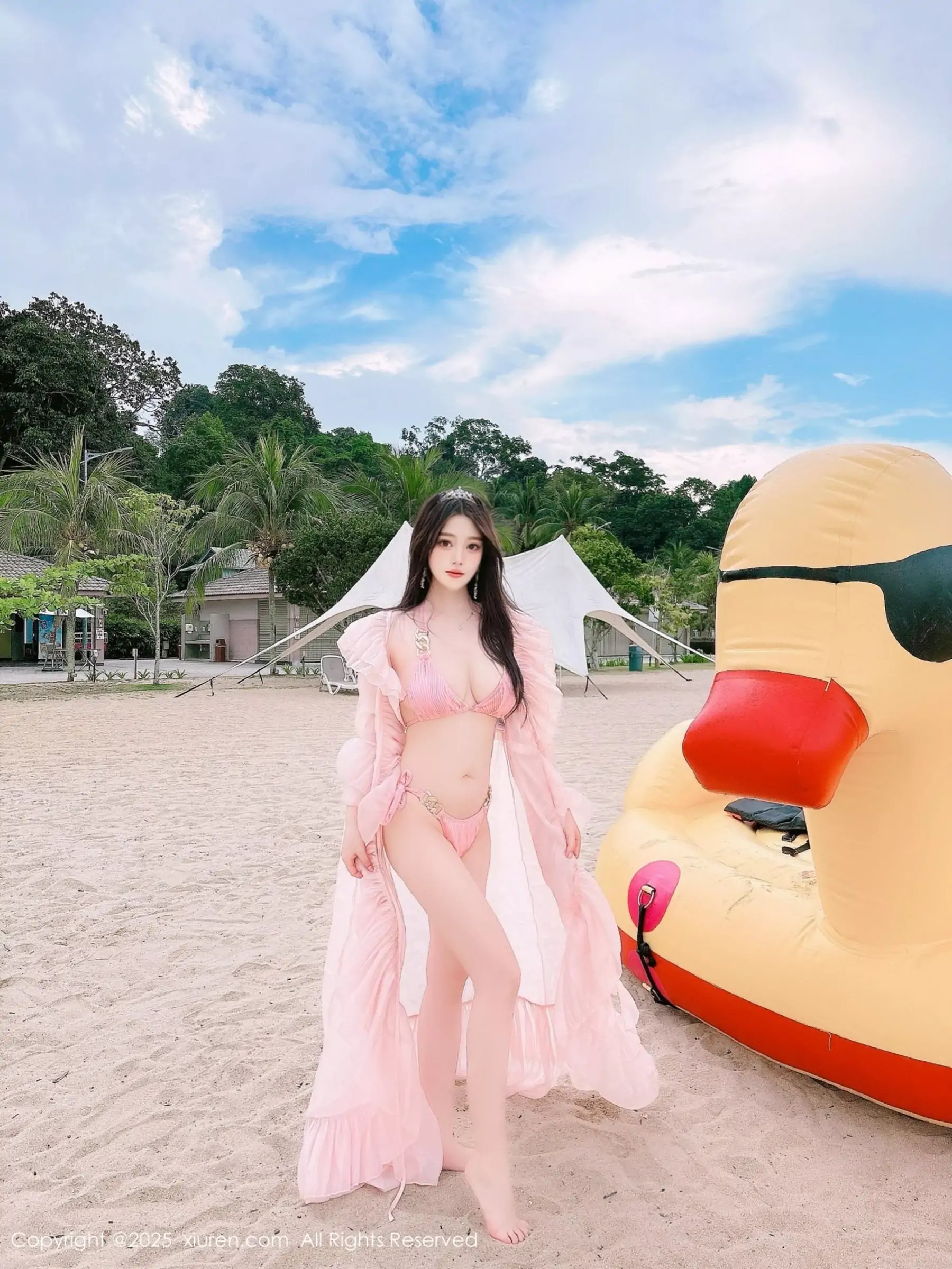  XiuRen 秀人 No.10160 蛋蛋宝 [66P]第20张