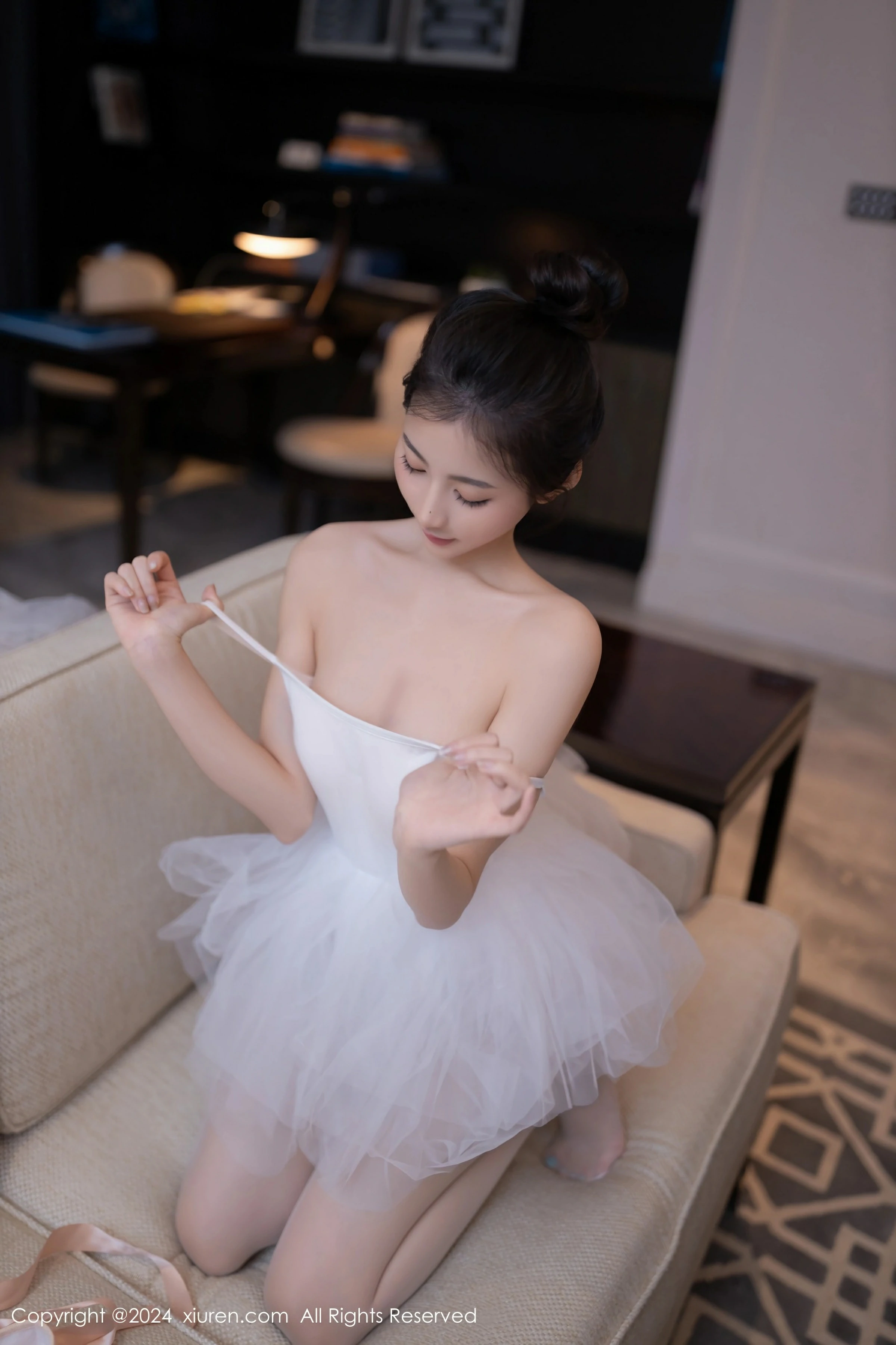  XiuRen 秀人 No.8657 鱼尾fish [80P]第12张