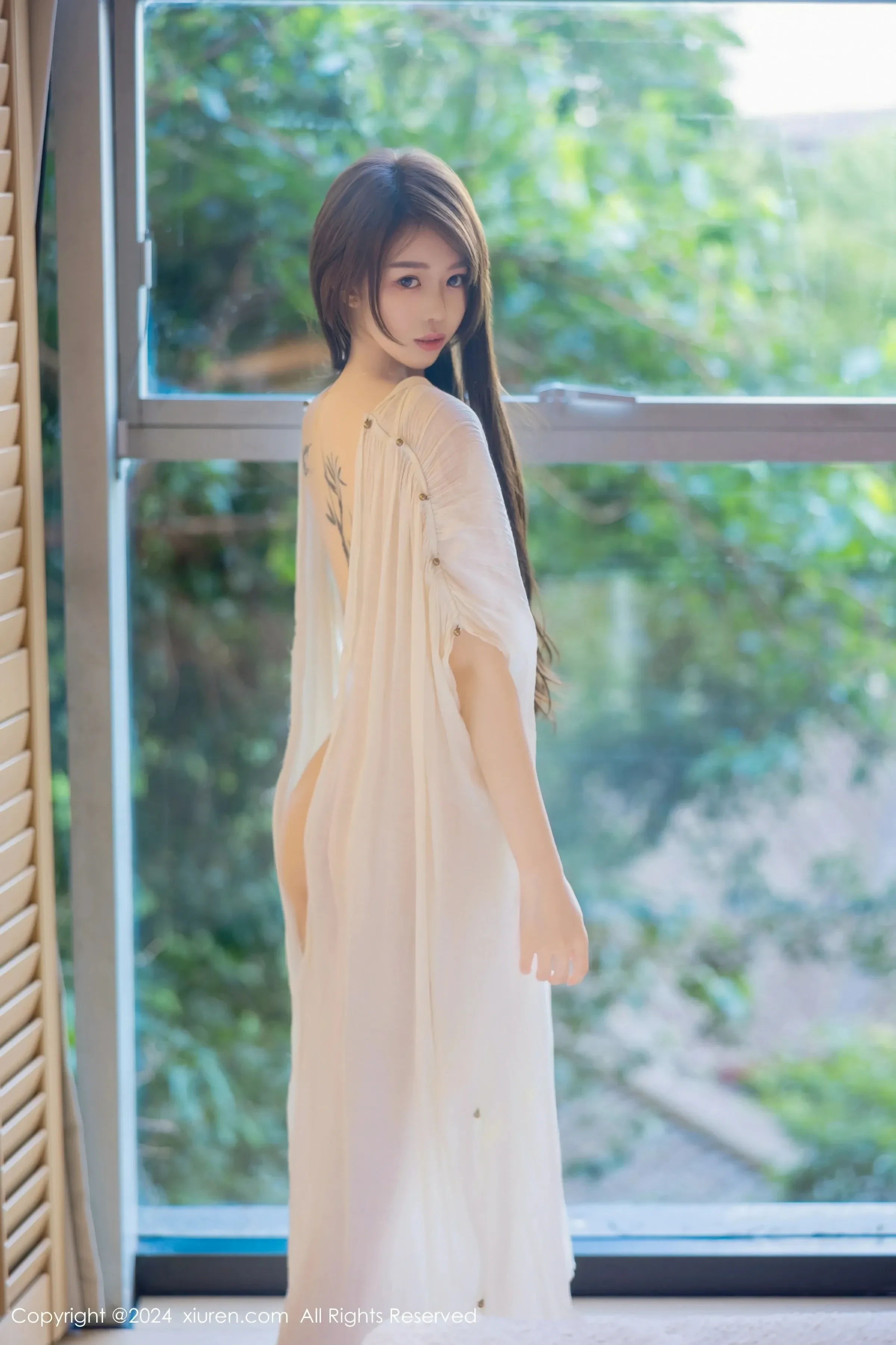  XiuRen 秀人 No.8842 夏竹 新人模特 [83P]第26张