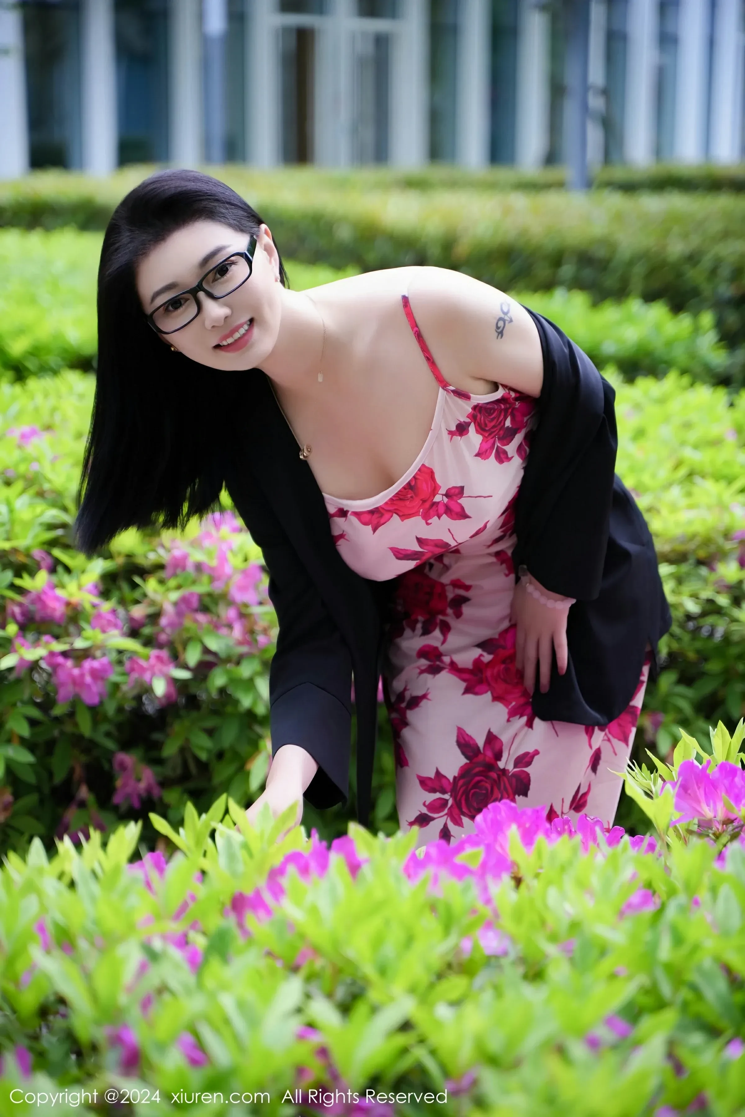  XiuRen 秀人 No.8468 雅茹老师 [79P]第3张