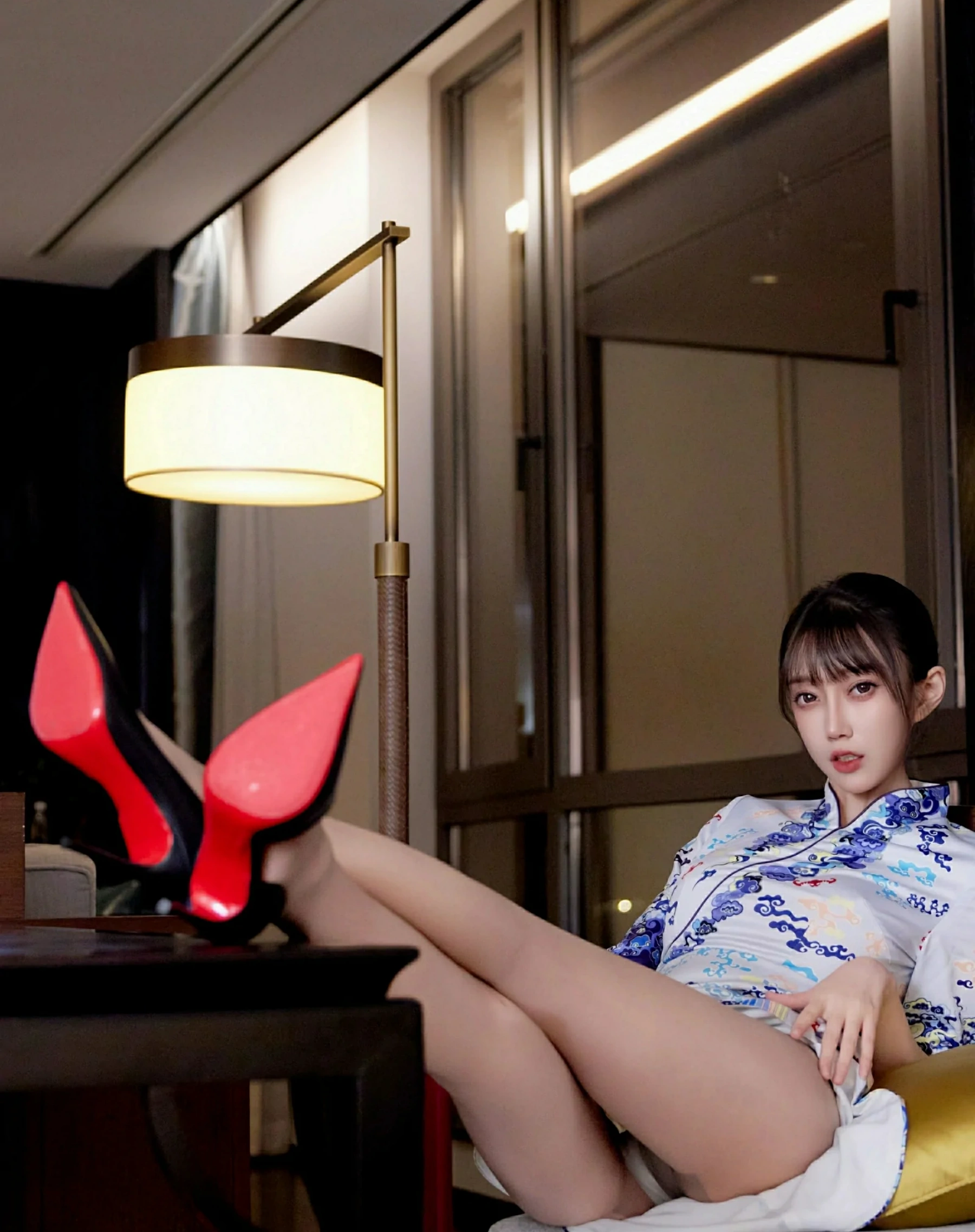  秀人网 No.10741 玥儿玥er [75P]第13张