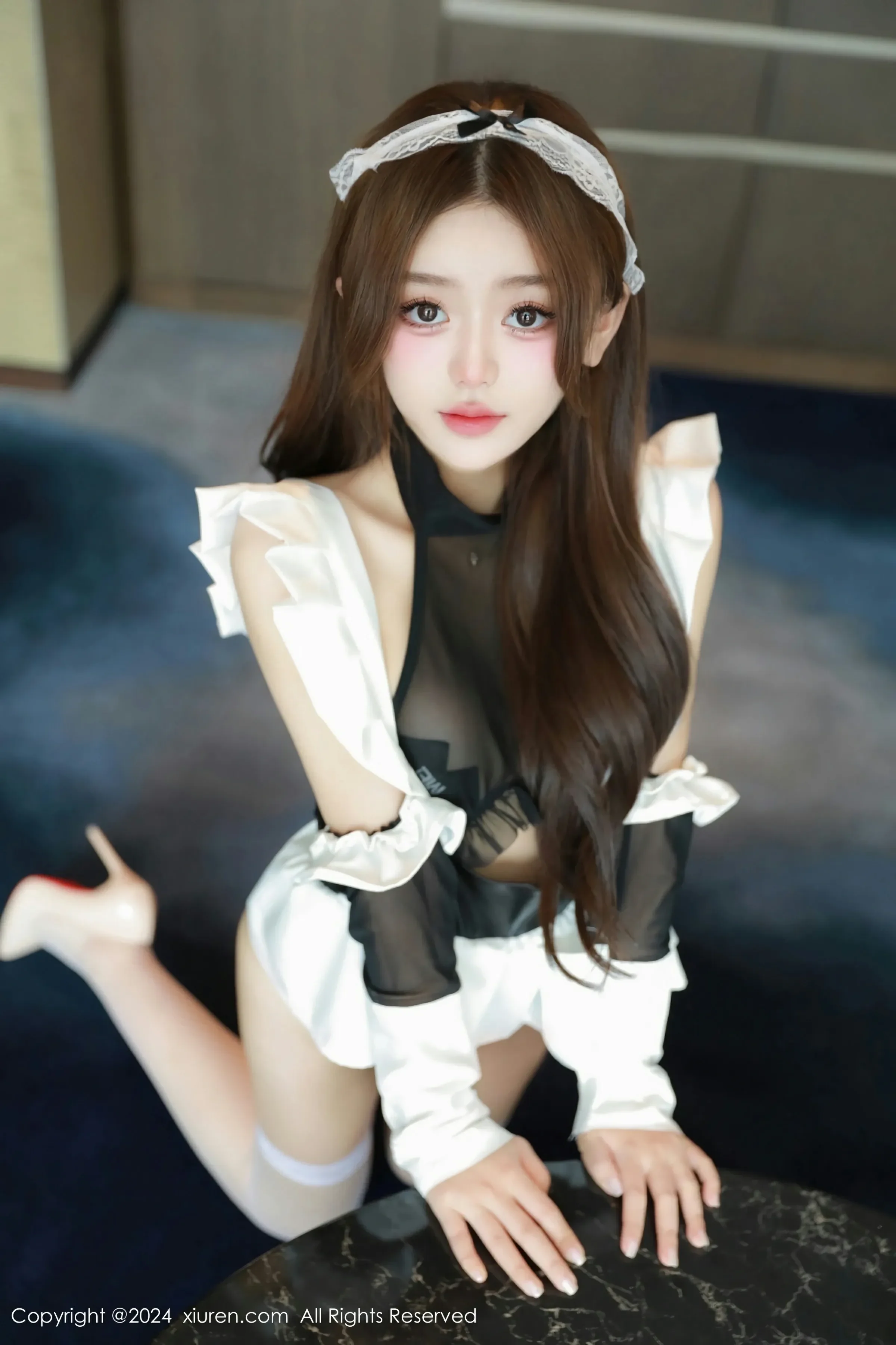  XiuRen 秀人 No.8282 媃柔rourou [81P]第23张