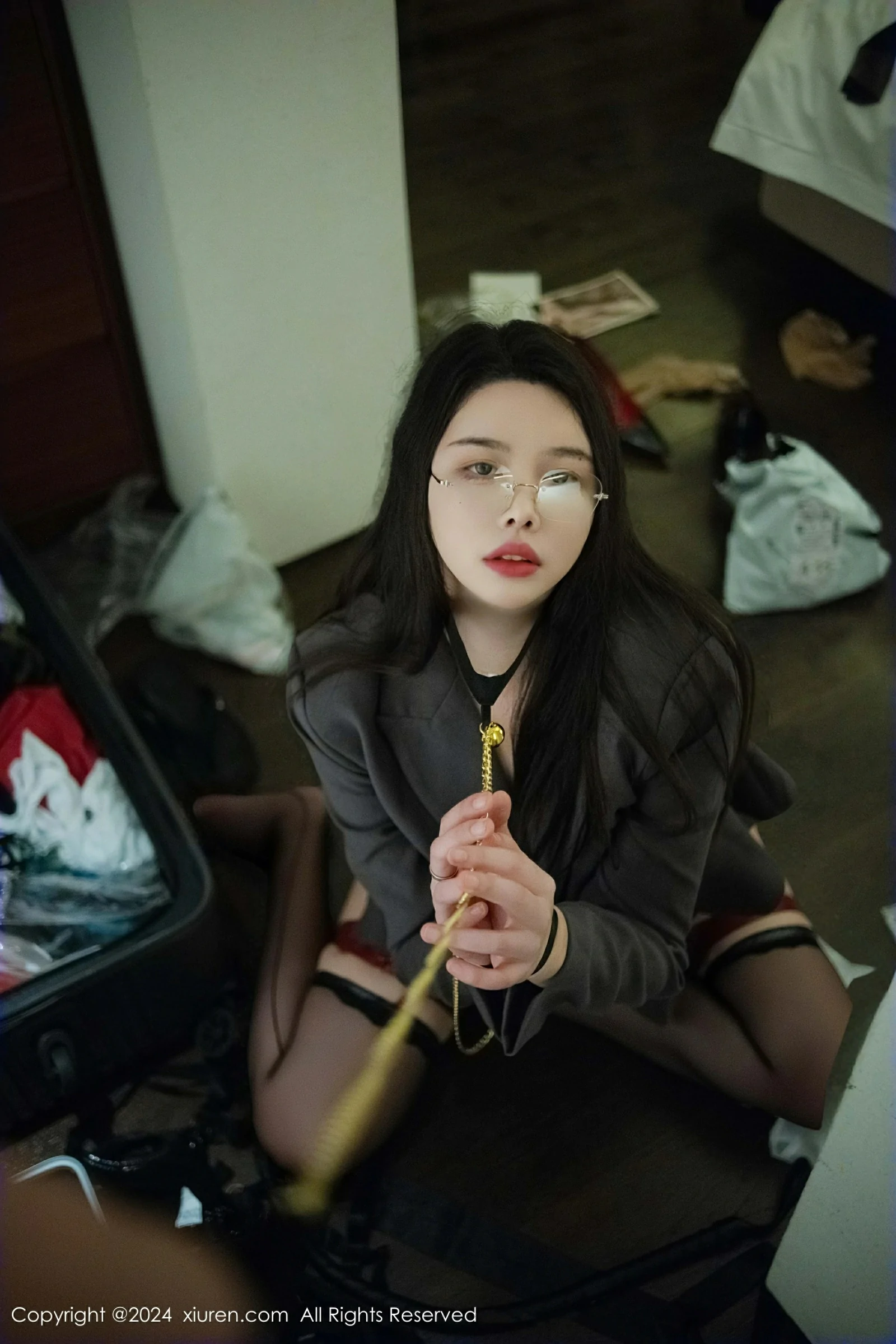  XiuRen 秀人 No.9287 樱桃小犊子 [47P]第7张