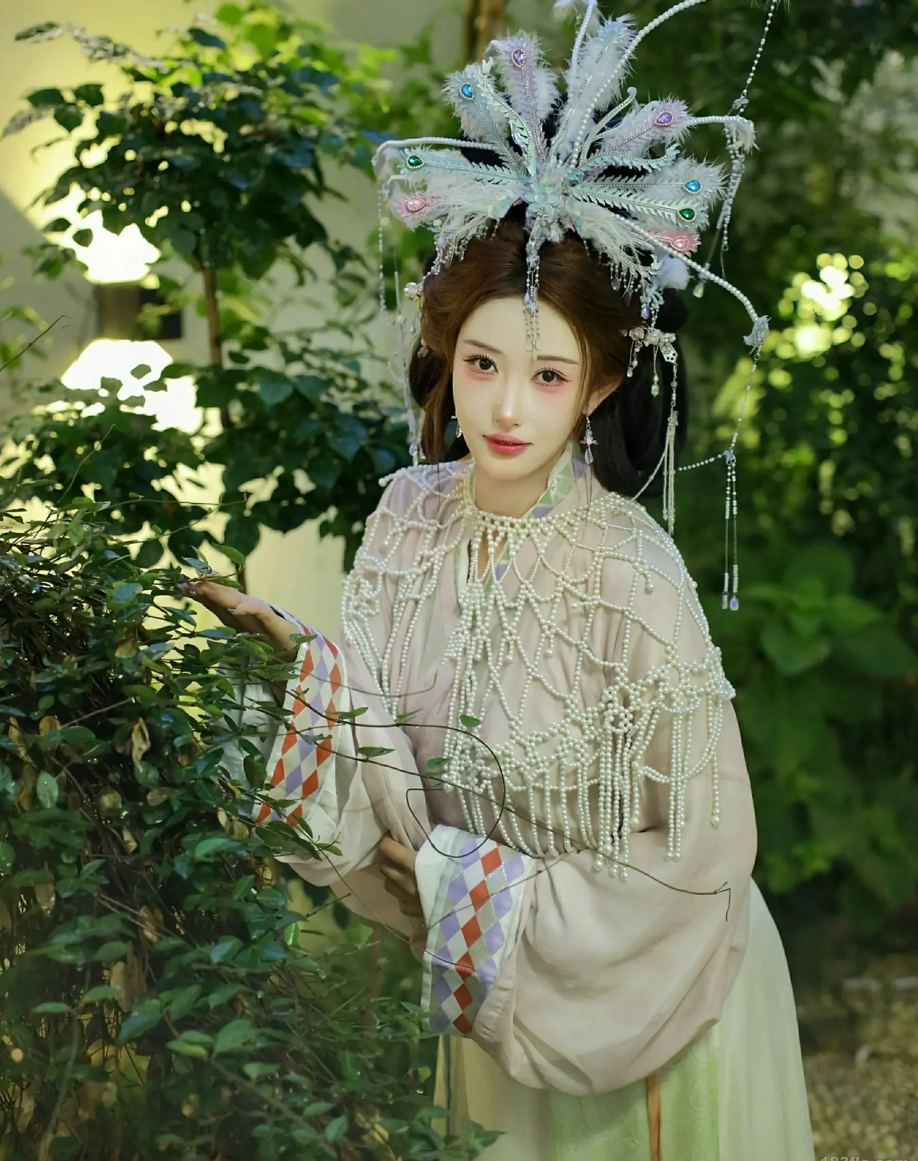  秀人网 No.10736 金允希Yuki [80P]第8张