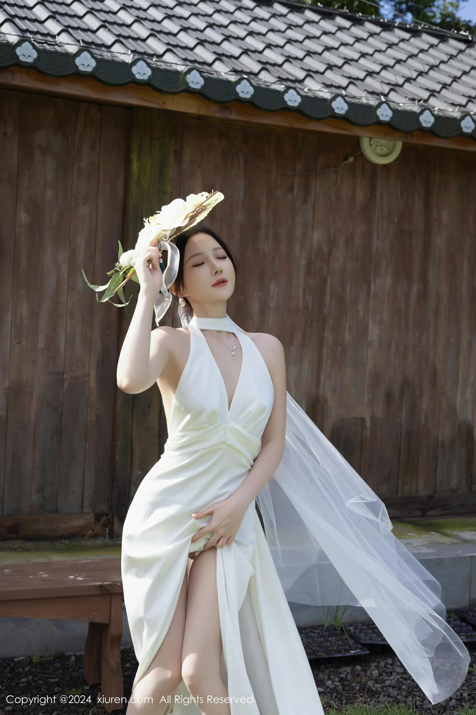  XiuRen 秀人 No.9387 鱼子酱Fish [81P]第10张