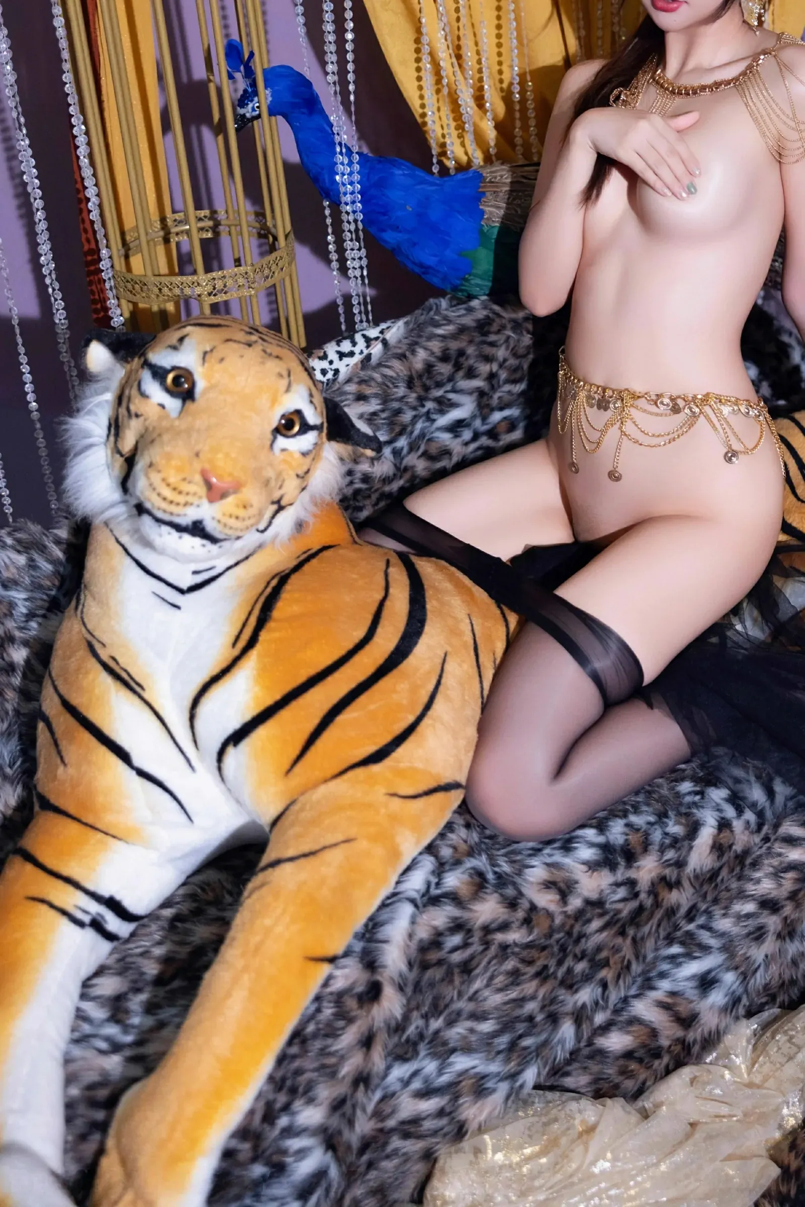  XiuRen 秀人 No.10018 绮里嘉ula [79P]第24张