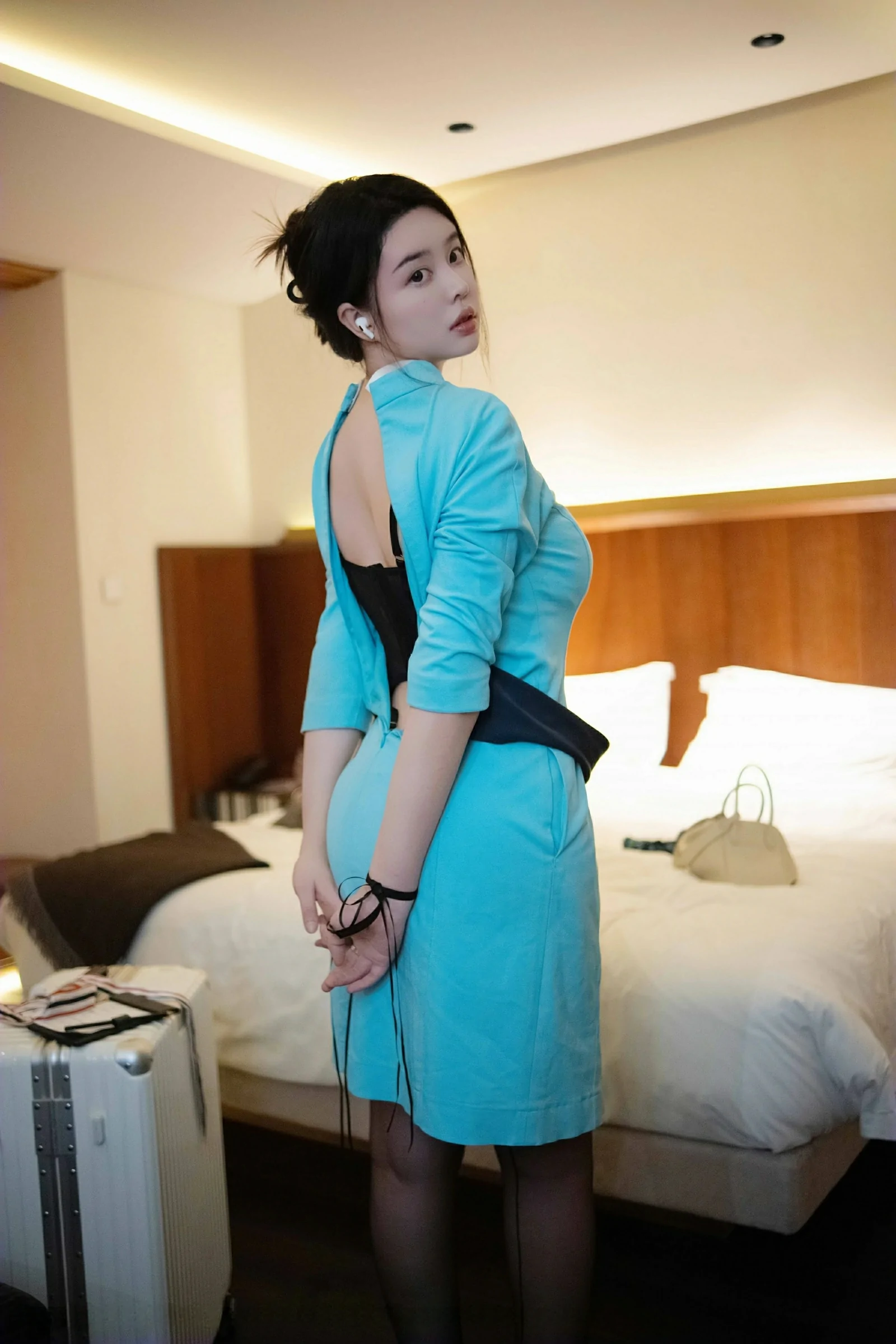  XiuRen 秀人 No.9609 樱桃小犊子 [41P]第3张