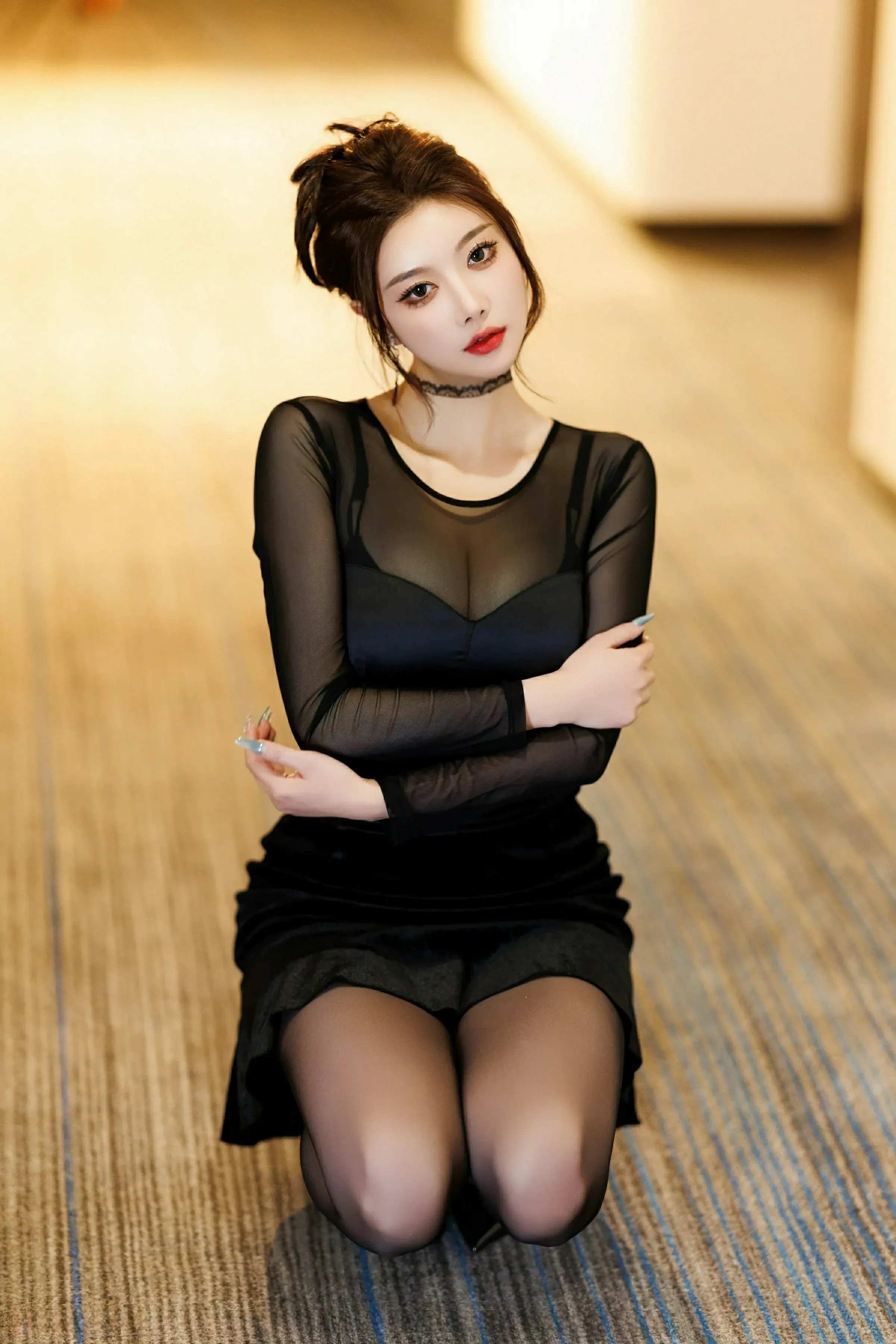  XiuRen 秀人 No.9776 杨晨晨Yome [101P]第33张